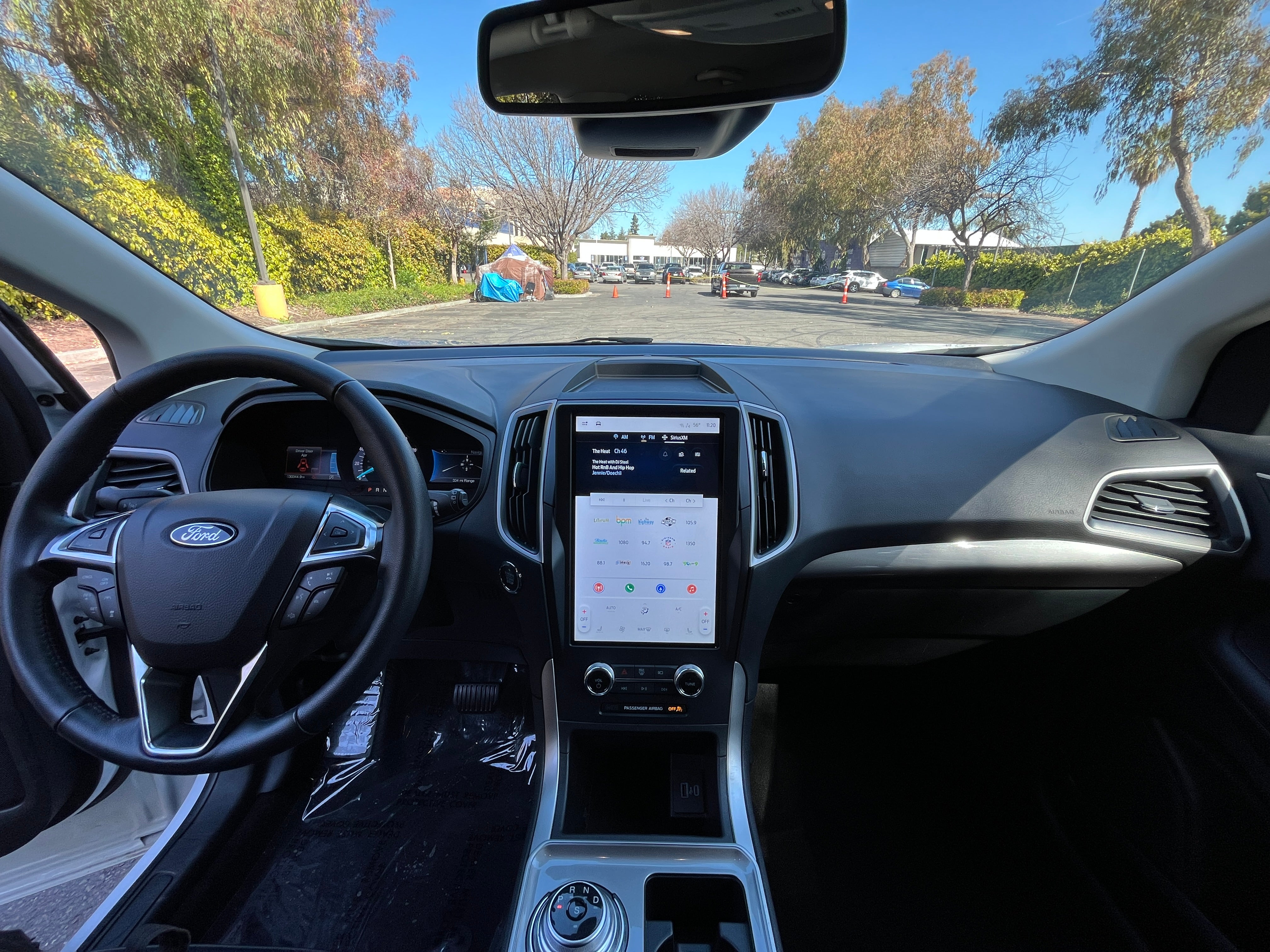2024 Ford Edge SEL 3