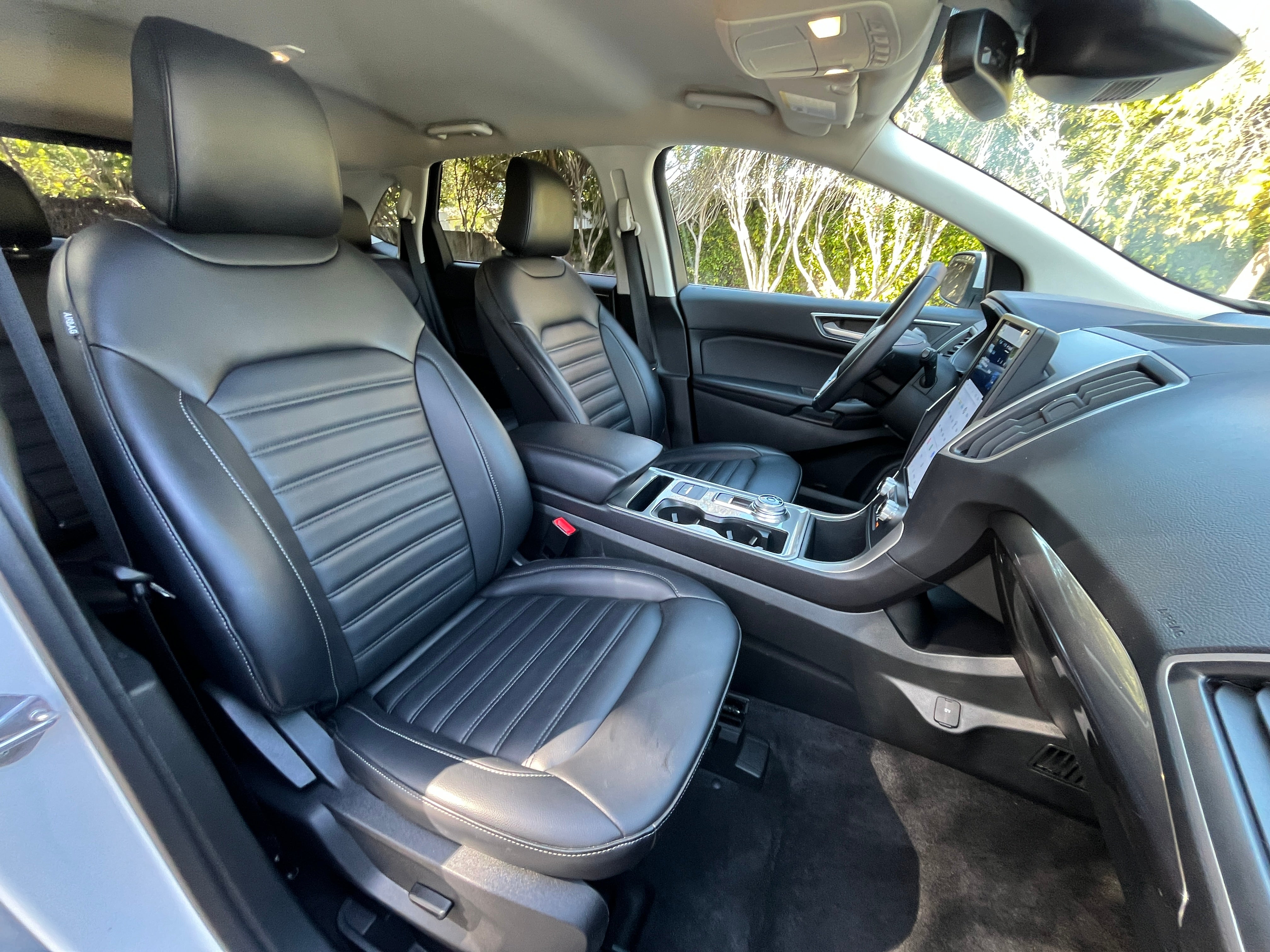 2024 Ford Edge SEL 2