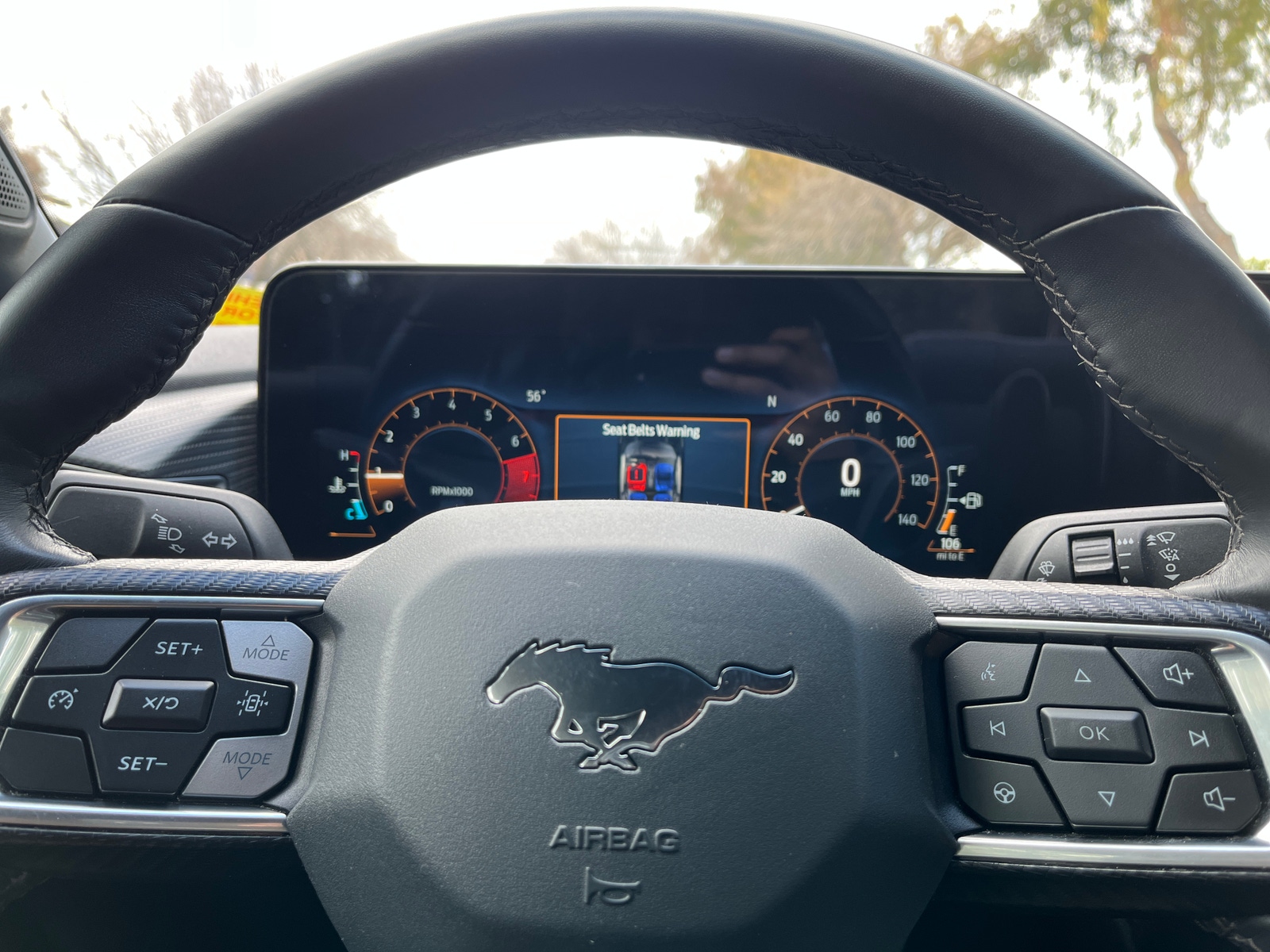 Thumbnail: 2024 Ford Mustang - 5