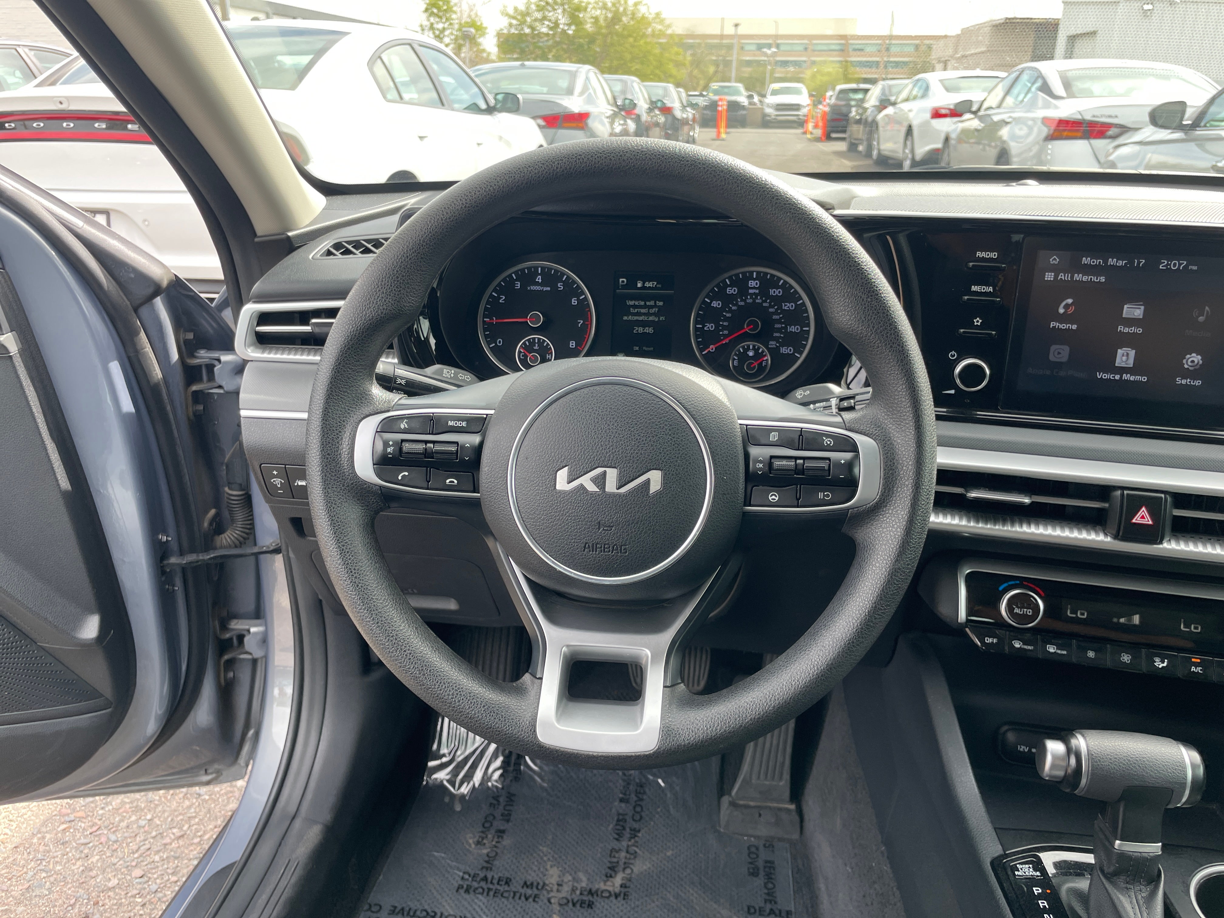 2023 Kia K5 LXS 5