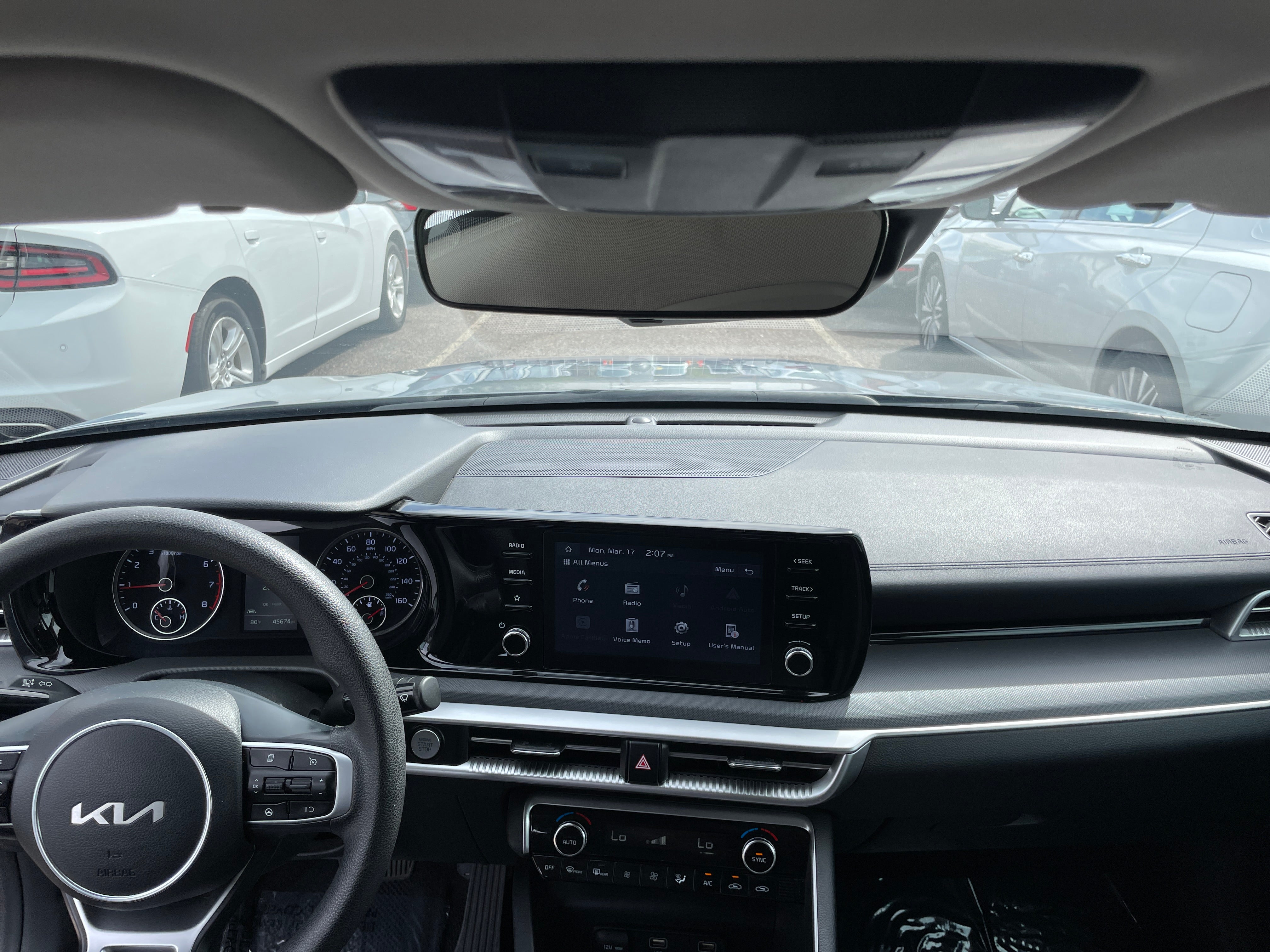 2023 Kia K5 LXS 3
