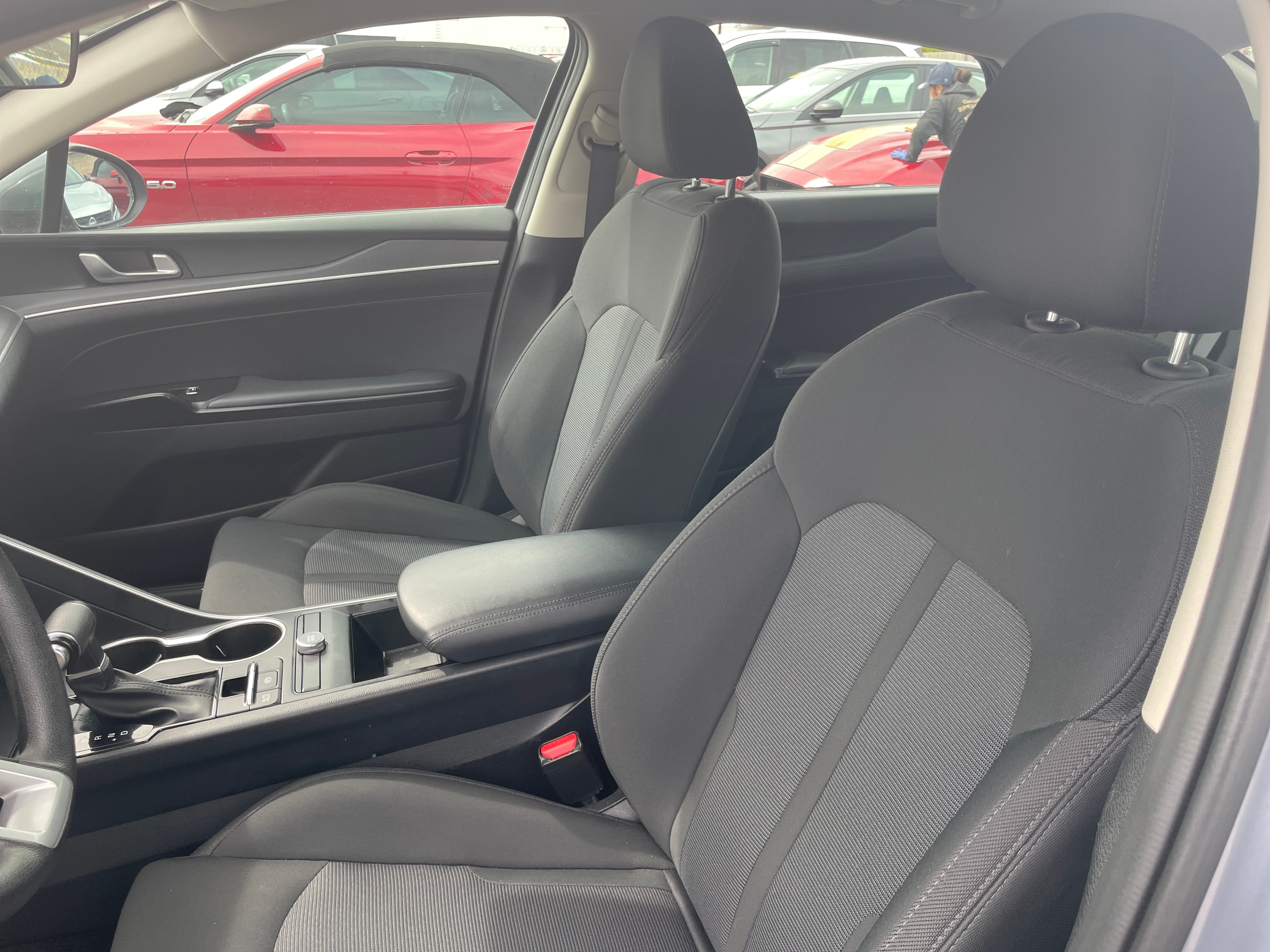 2023 Kia K5 LXS 2
