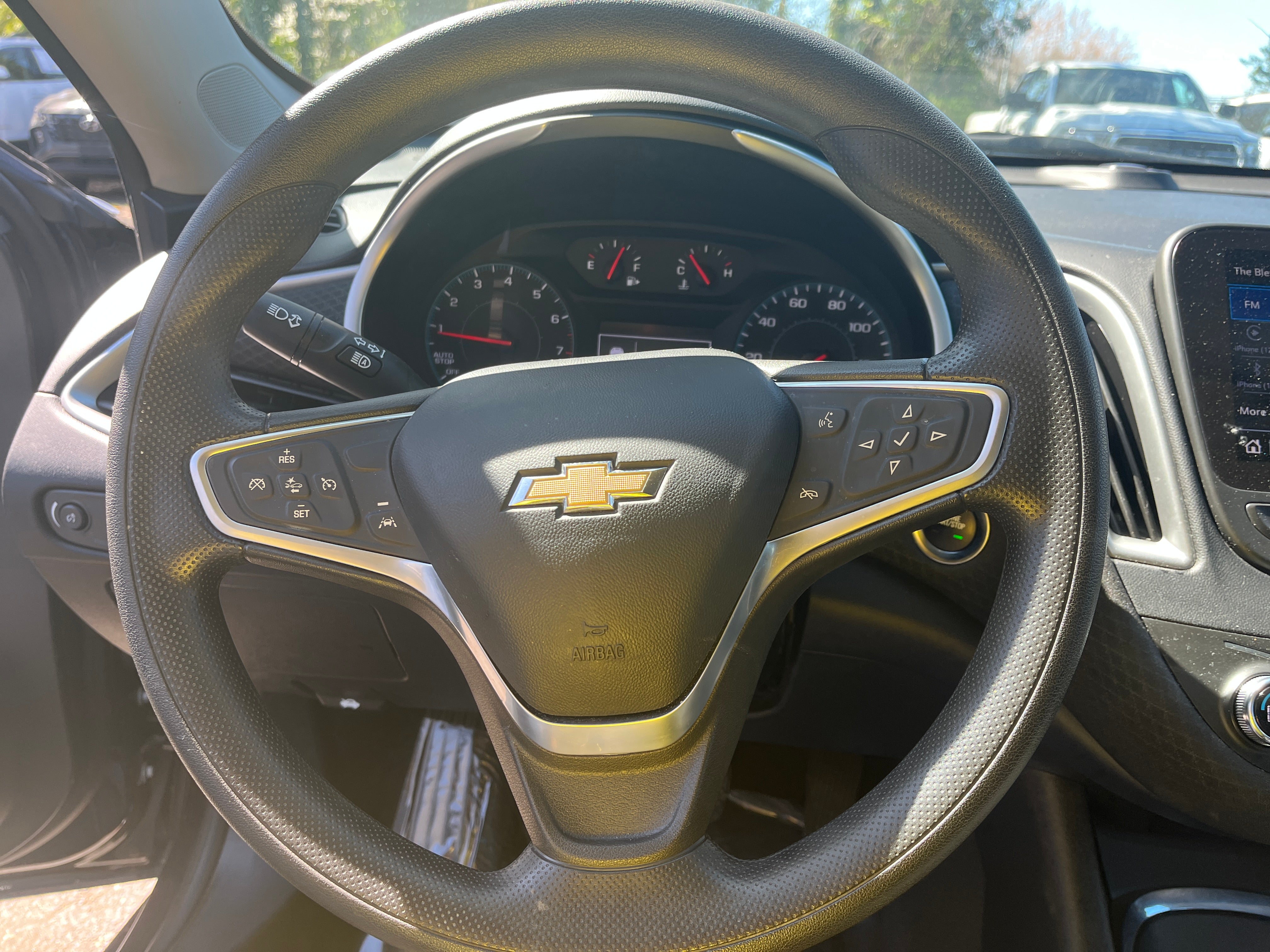 2023 Chevrolet Malibu LT 5