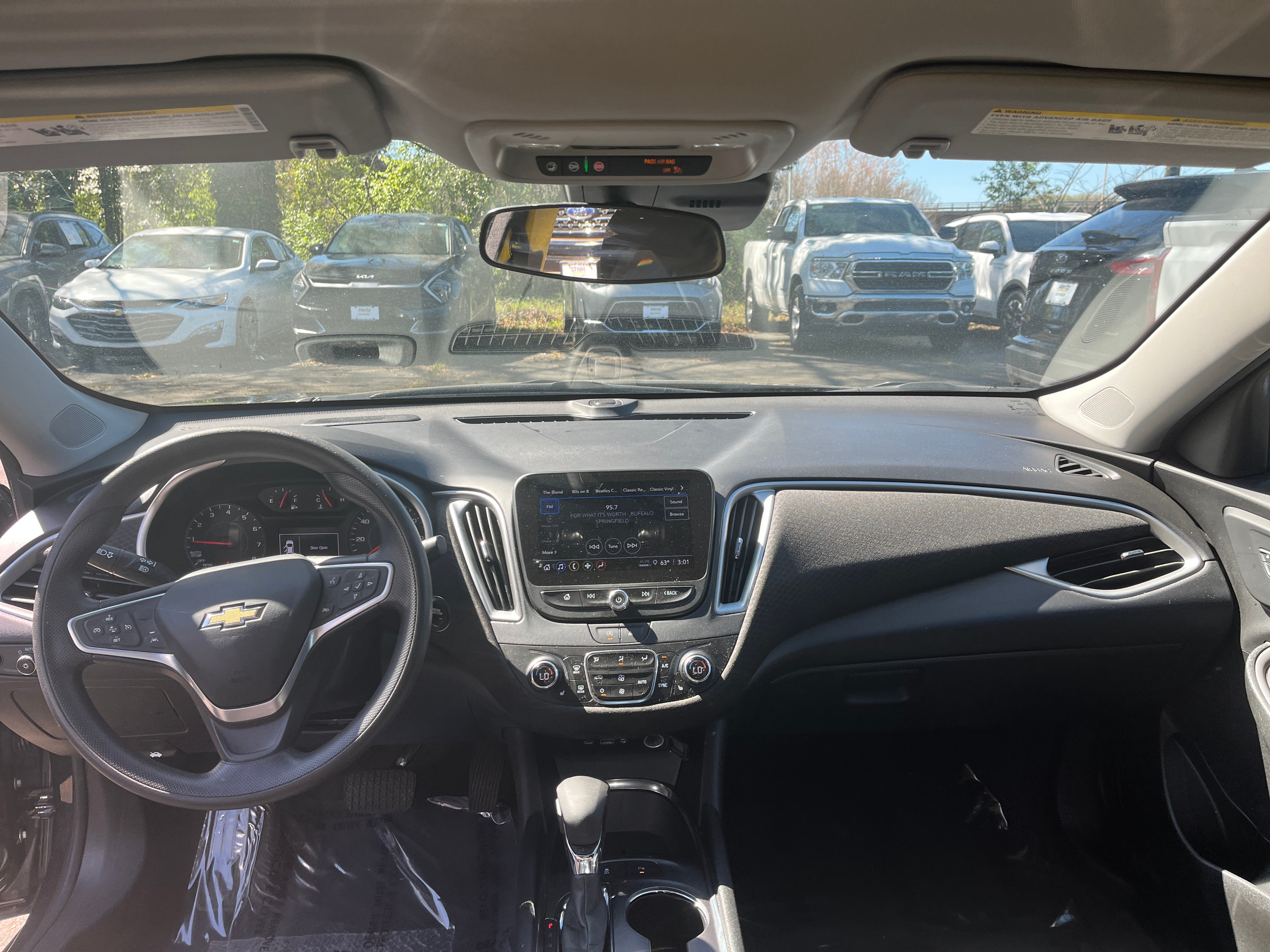 2023 Chevrolet Malibu LT 3