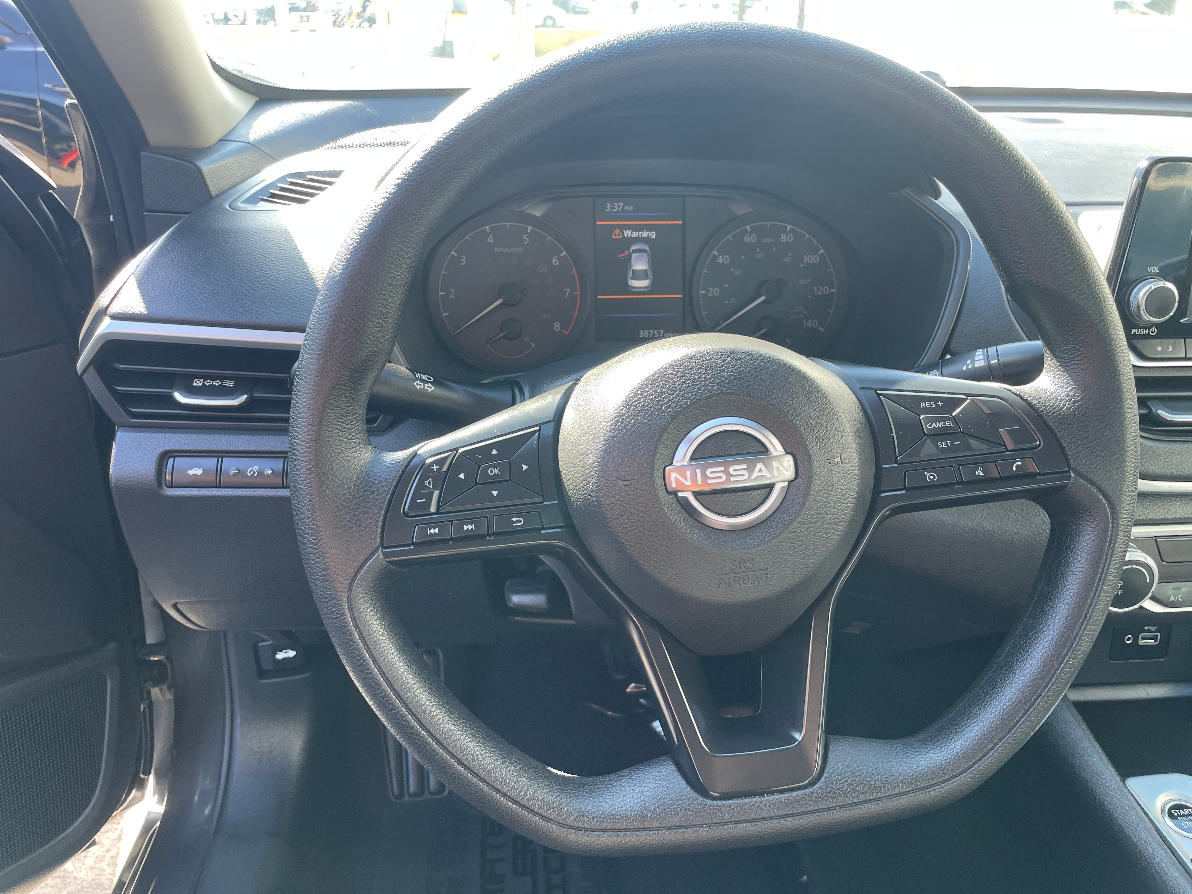 2023 Nissan Altima S 5