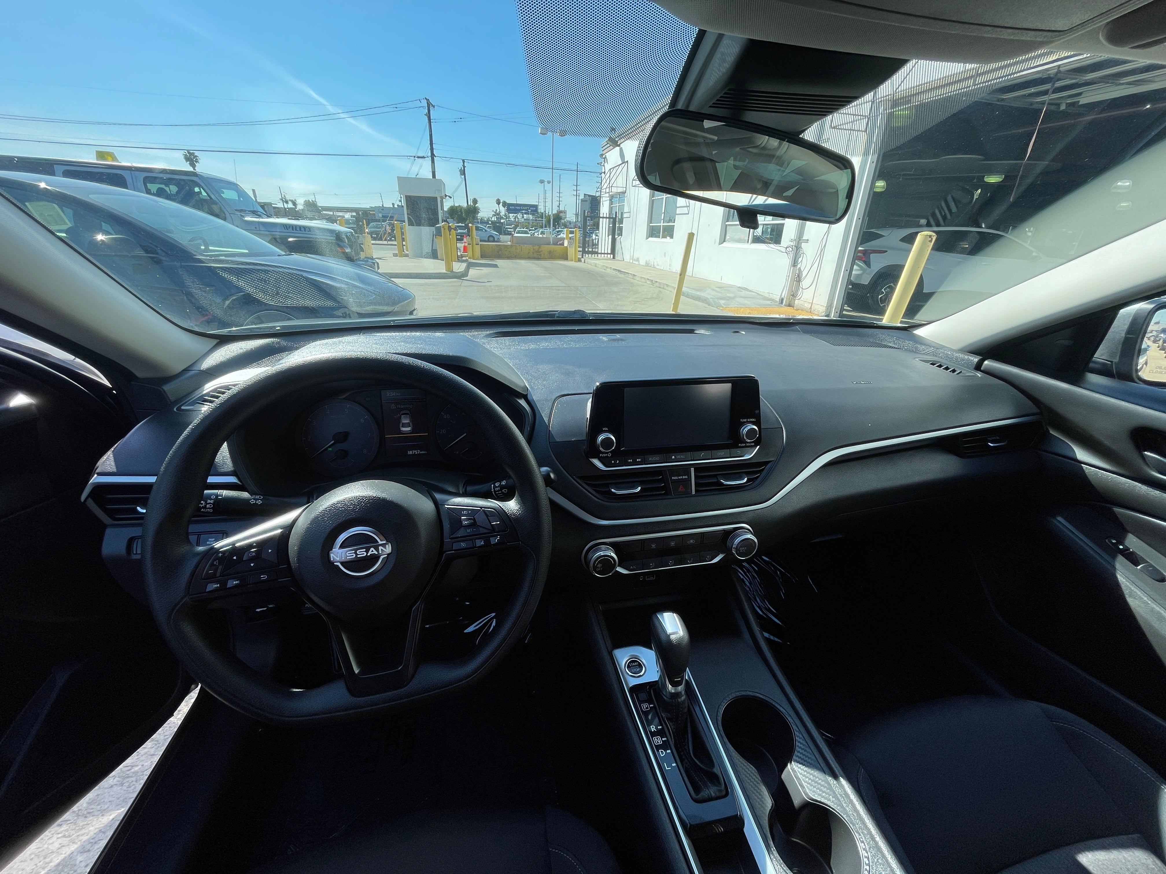 2023 Nissan Altima S 3