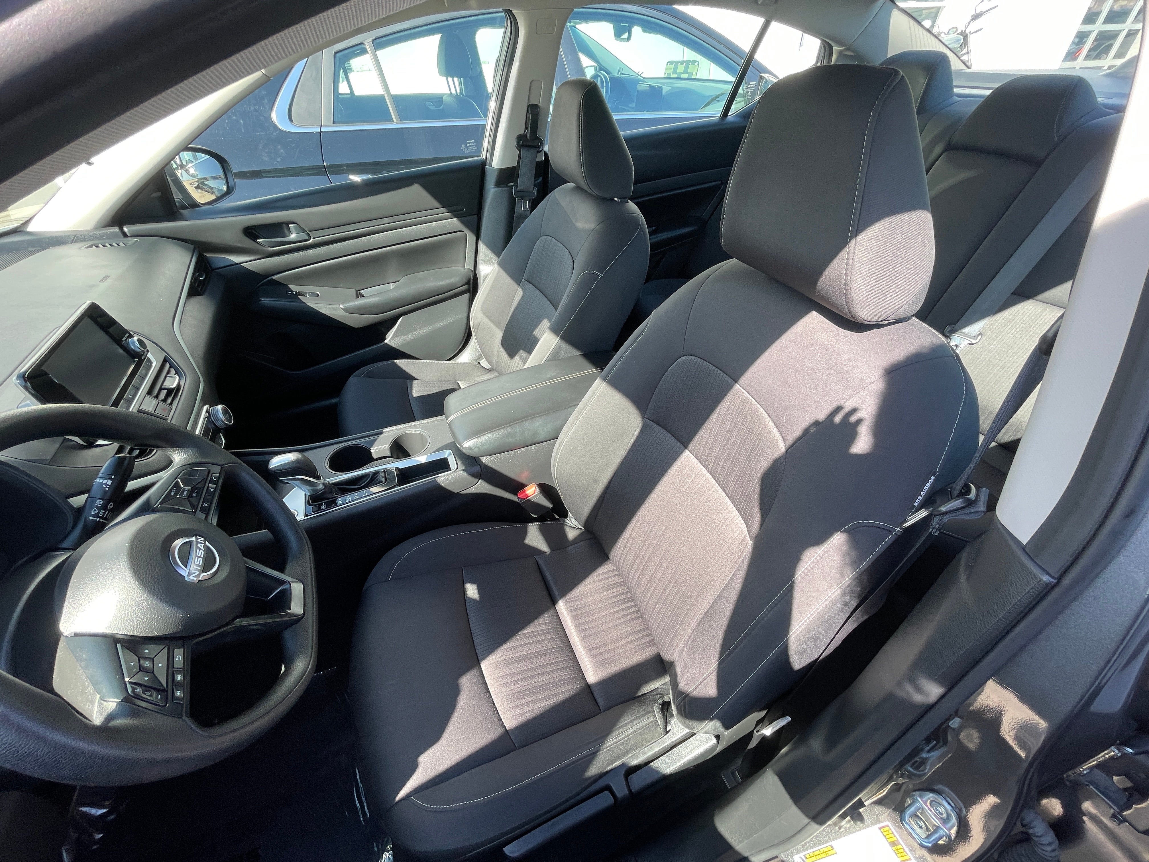 2023 Nissan Altima S 2