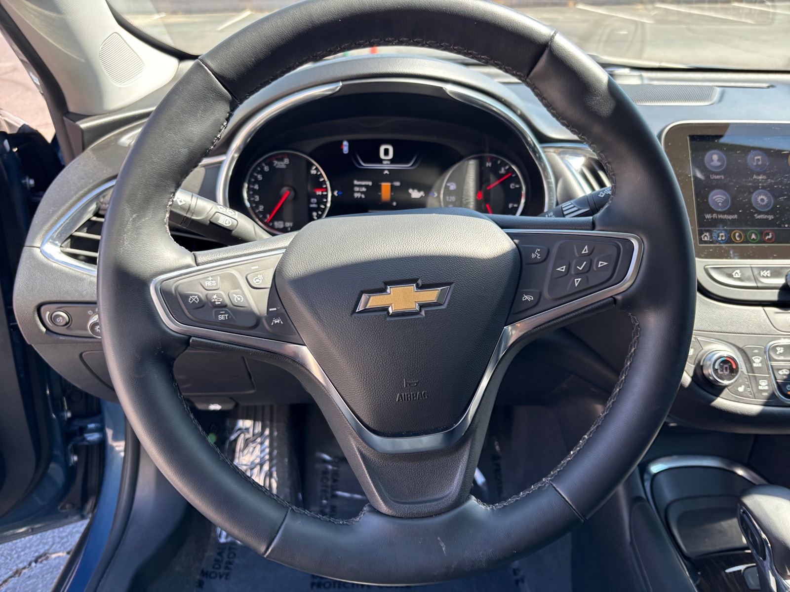 Thumbnail: 2024 Chevrolet Malibu - 5