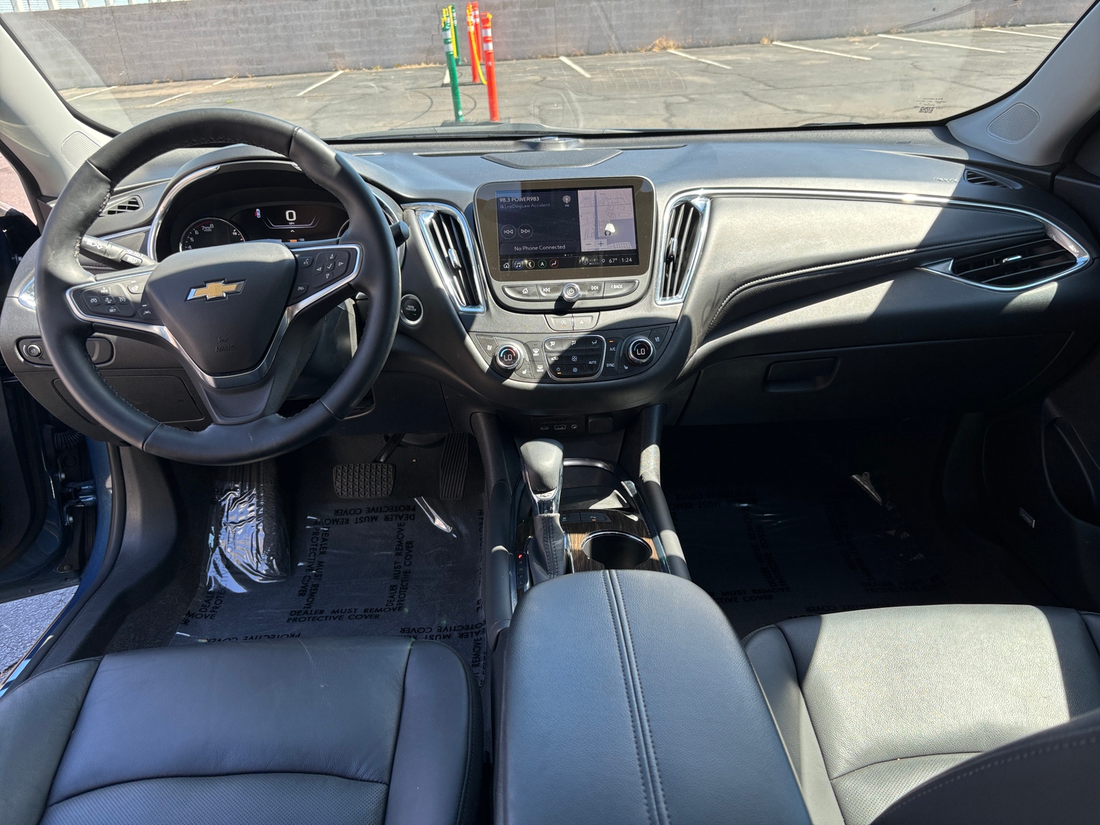 Thumbnail: 2024 Chevrolet Malibu - 3
