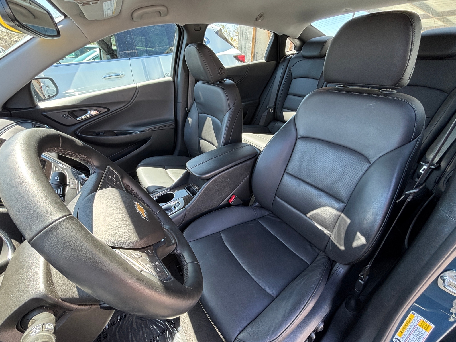 Thumbnail: 2024 Chevrolet Malibu - 2
