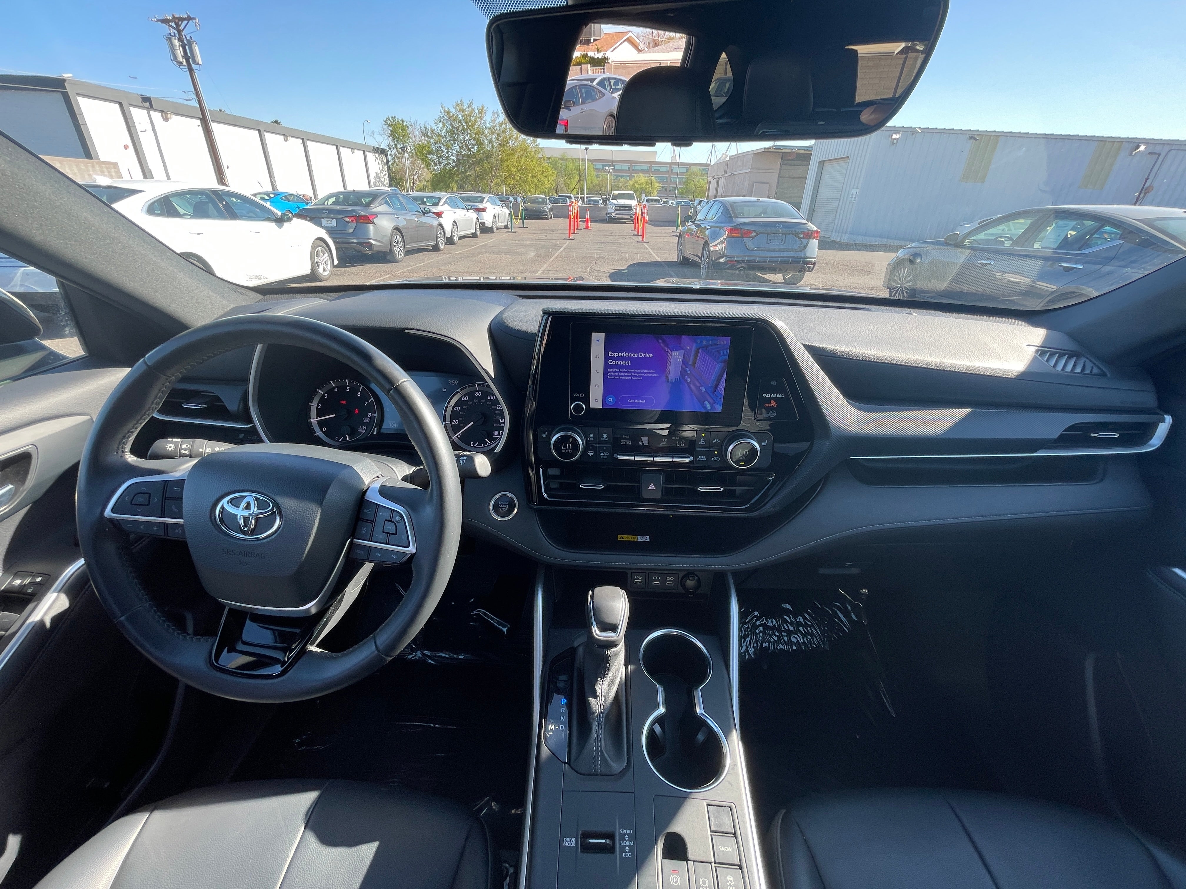 2024 Toyota Highlander XSE 3