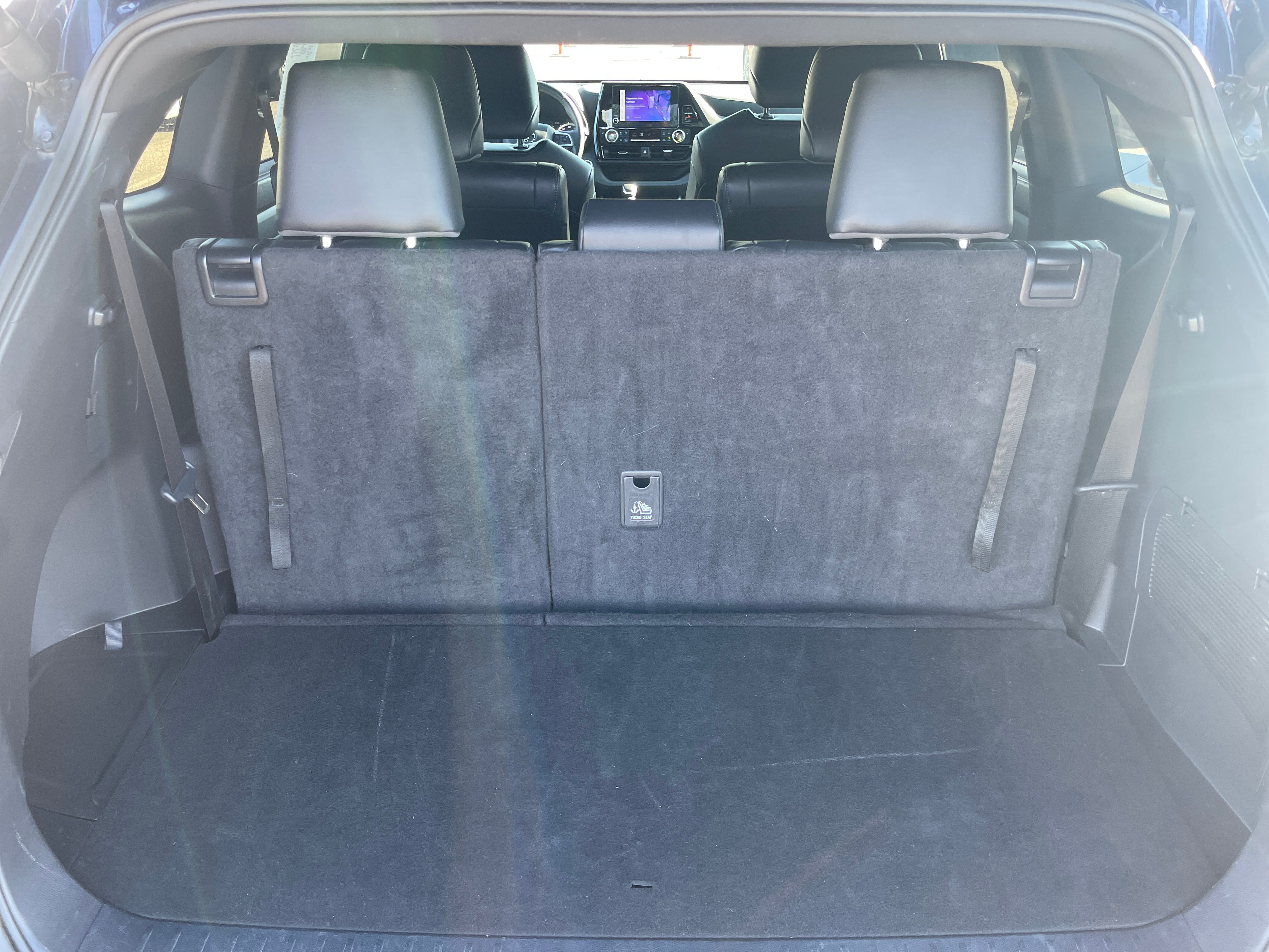 2024 Toyota Highlander XSE 6