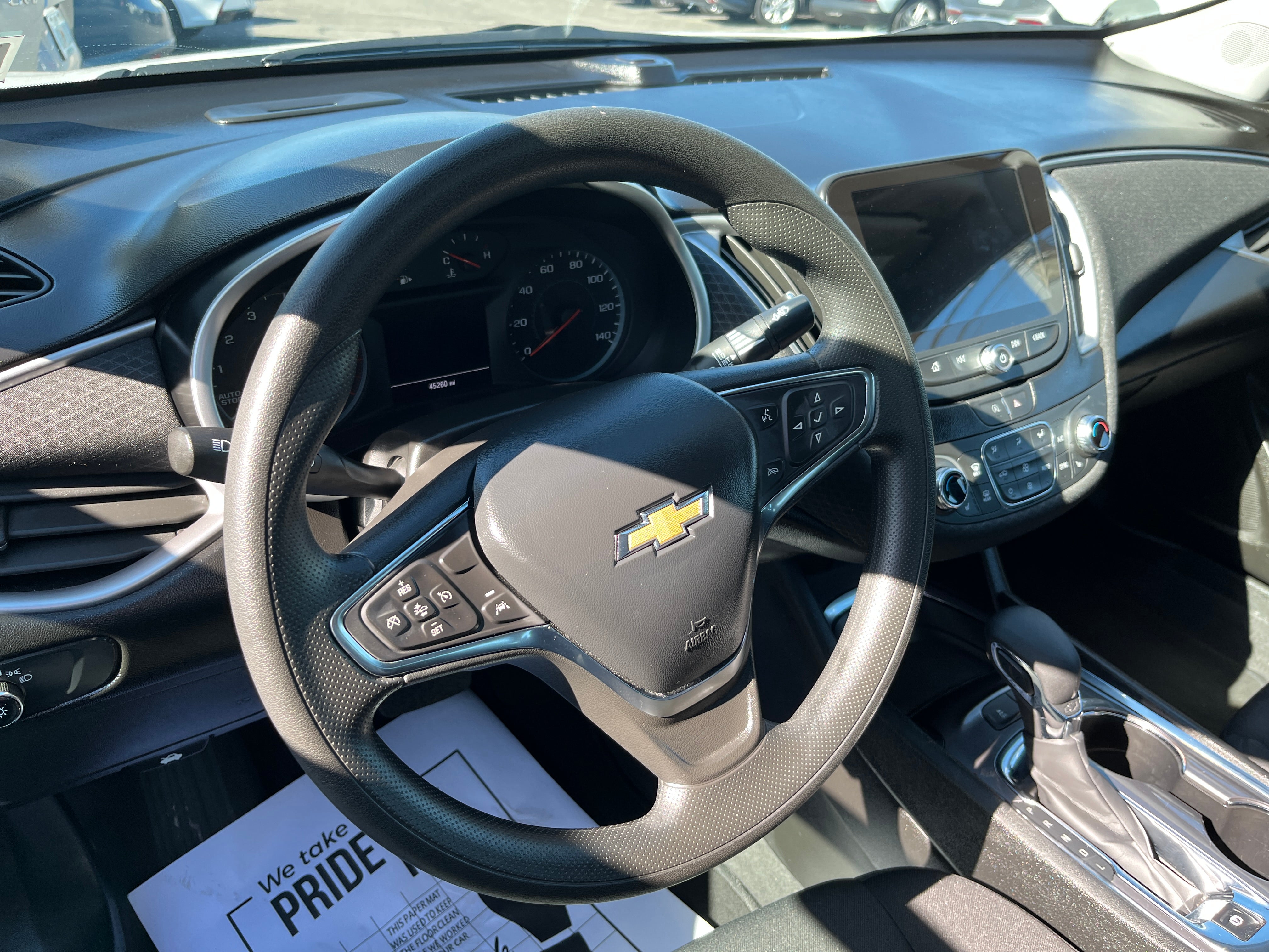 2023 Chevrolet Malibu LT 4