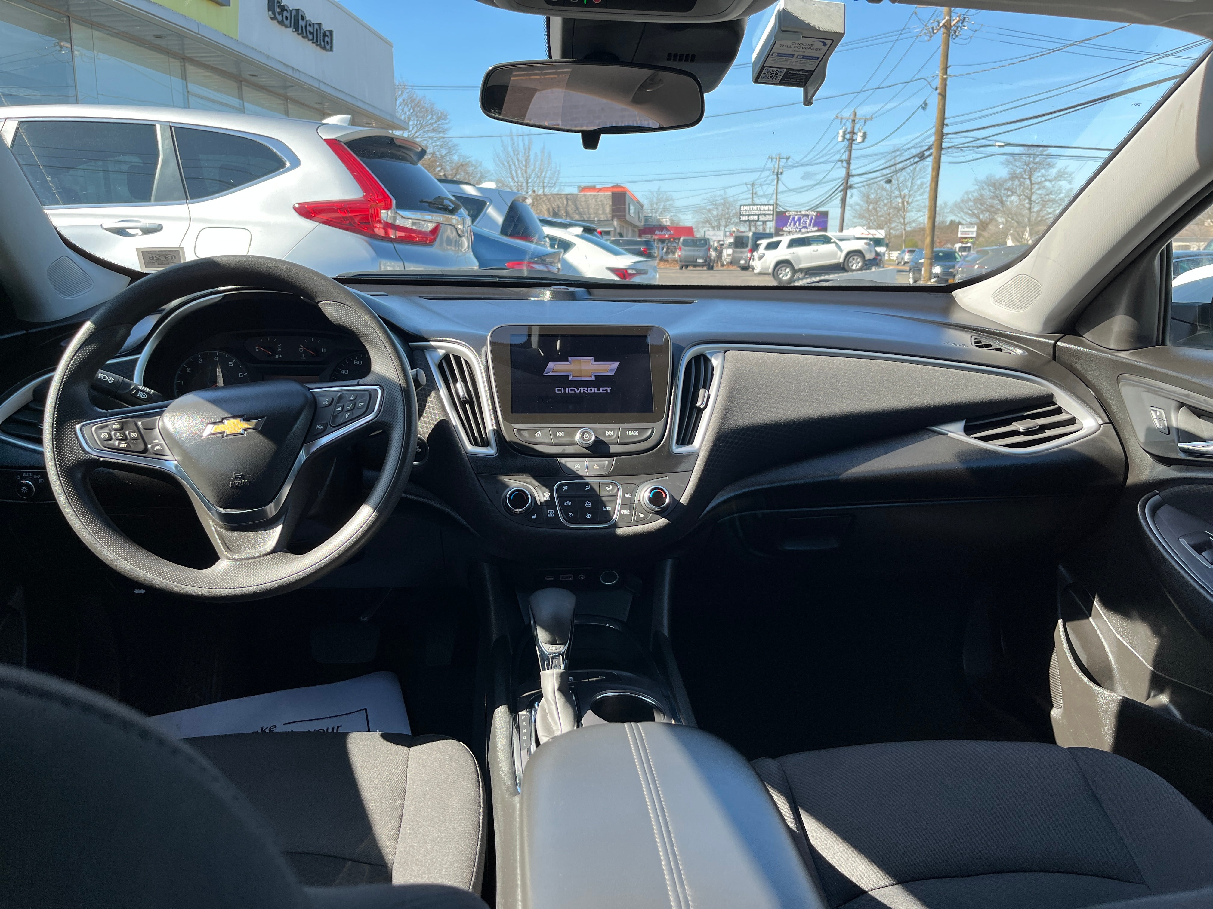 2023 Chevrolet Malibu LT 3