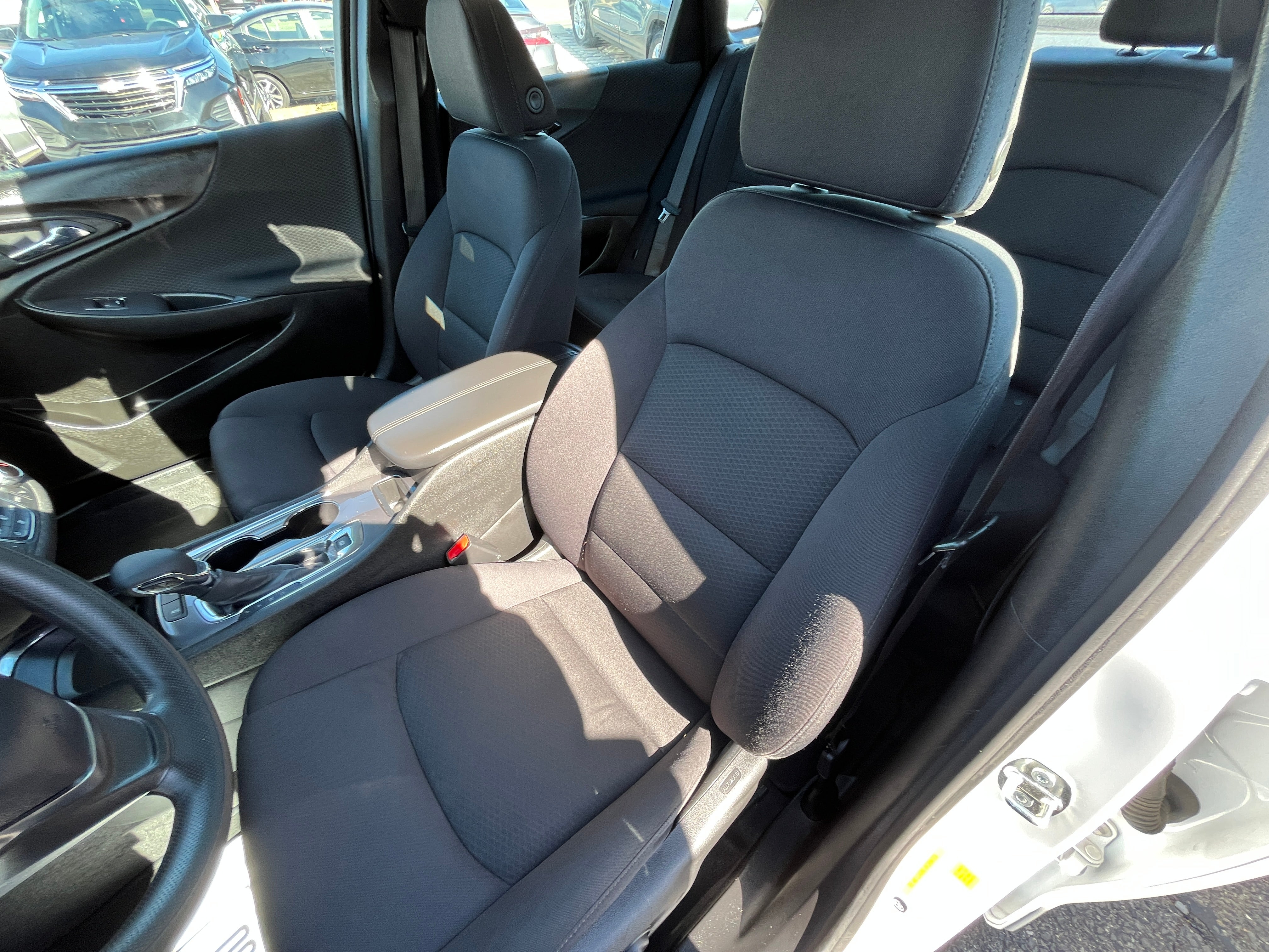 2023 Chevrolet Malibu LT 2