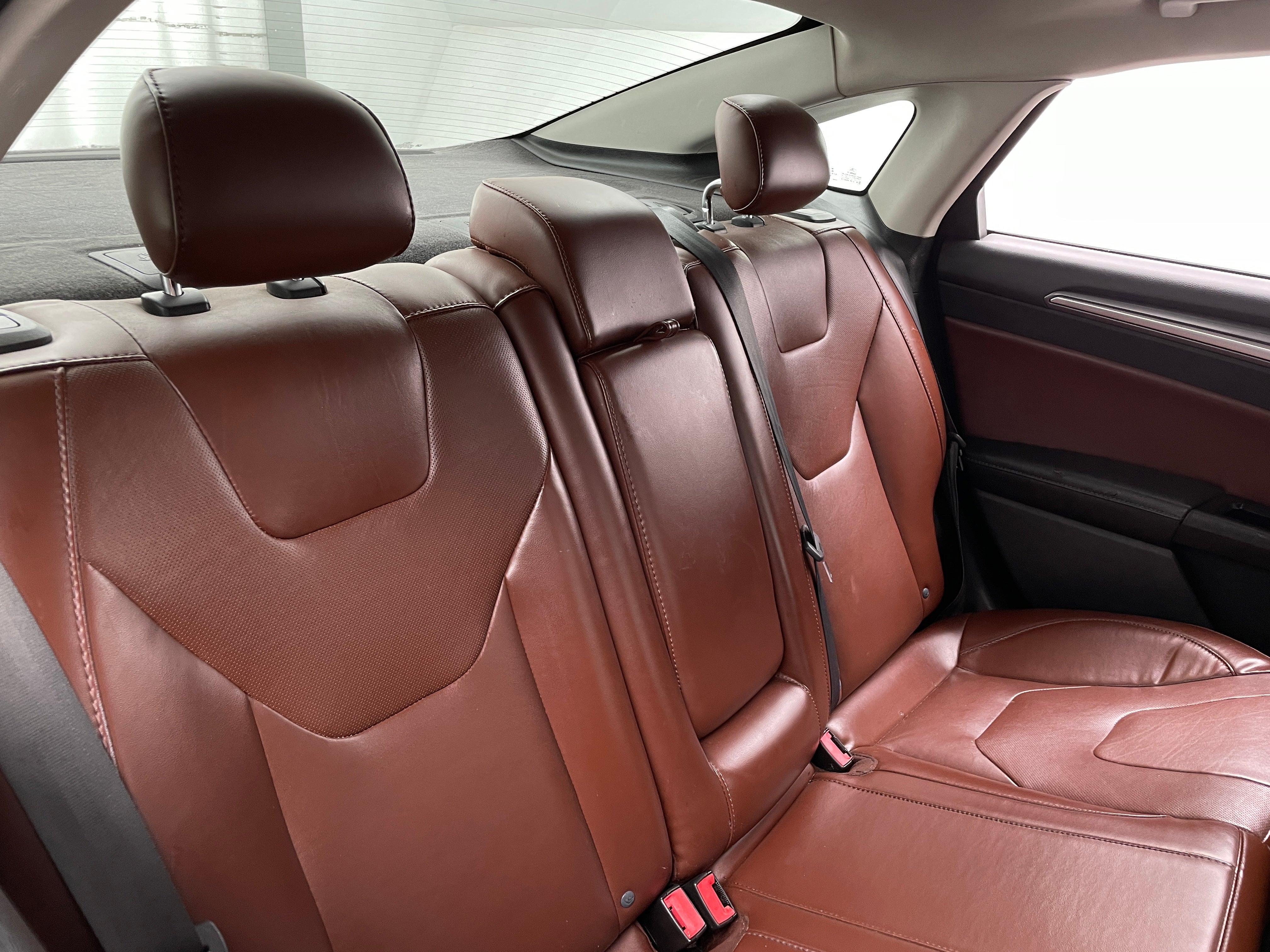 2015 Ford Fusion SE 5