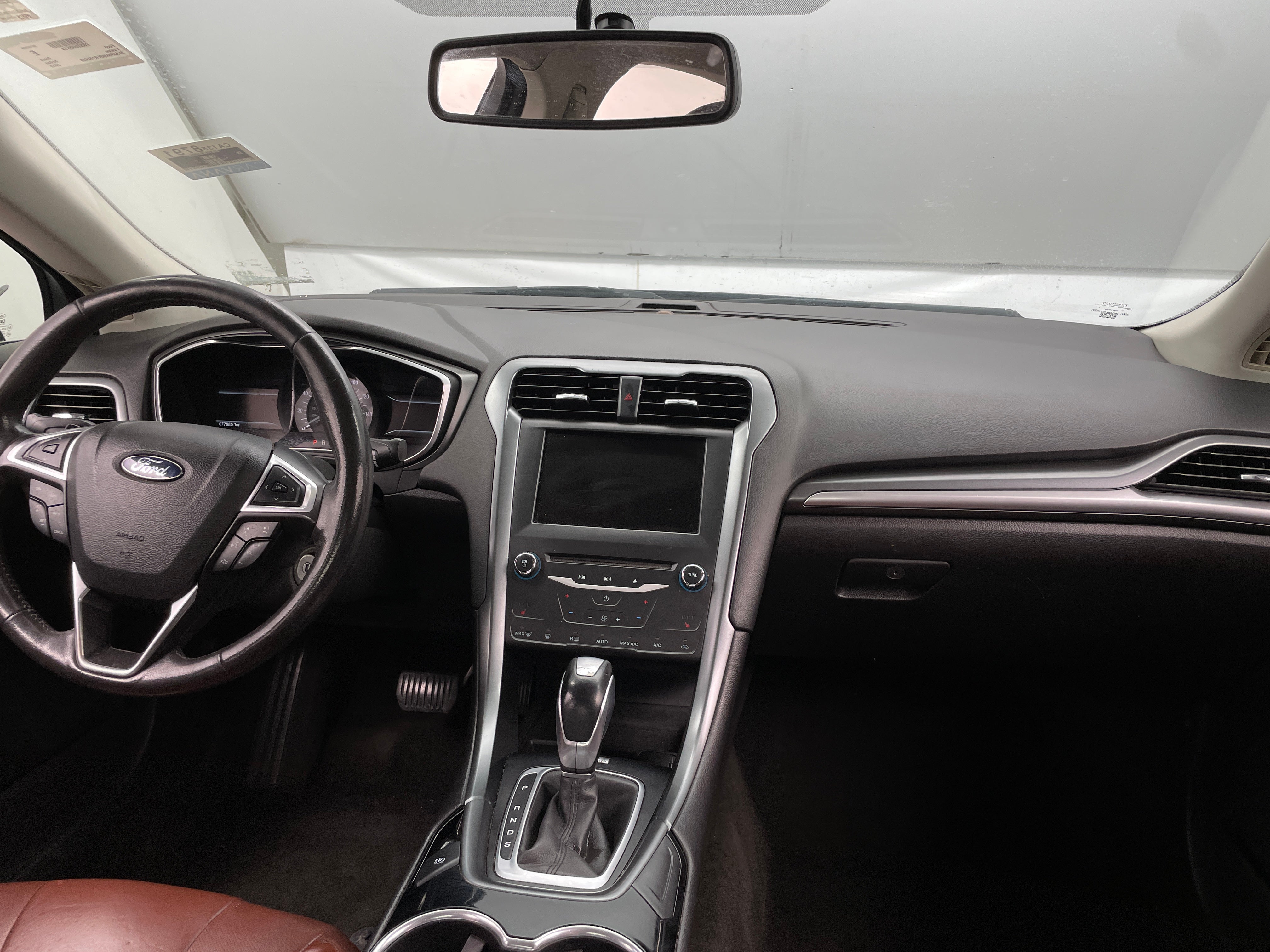 2015 Ford Fusion SE 2