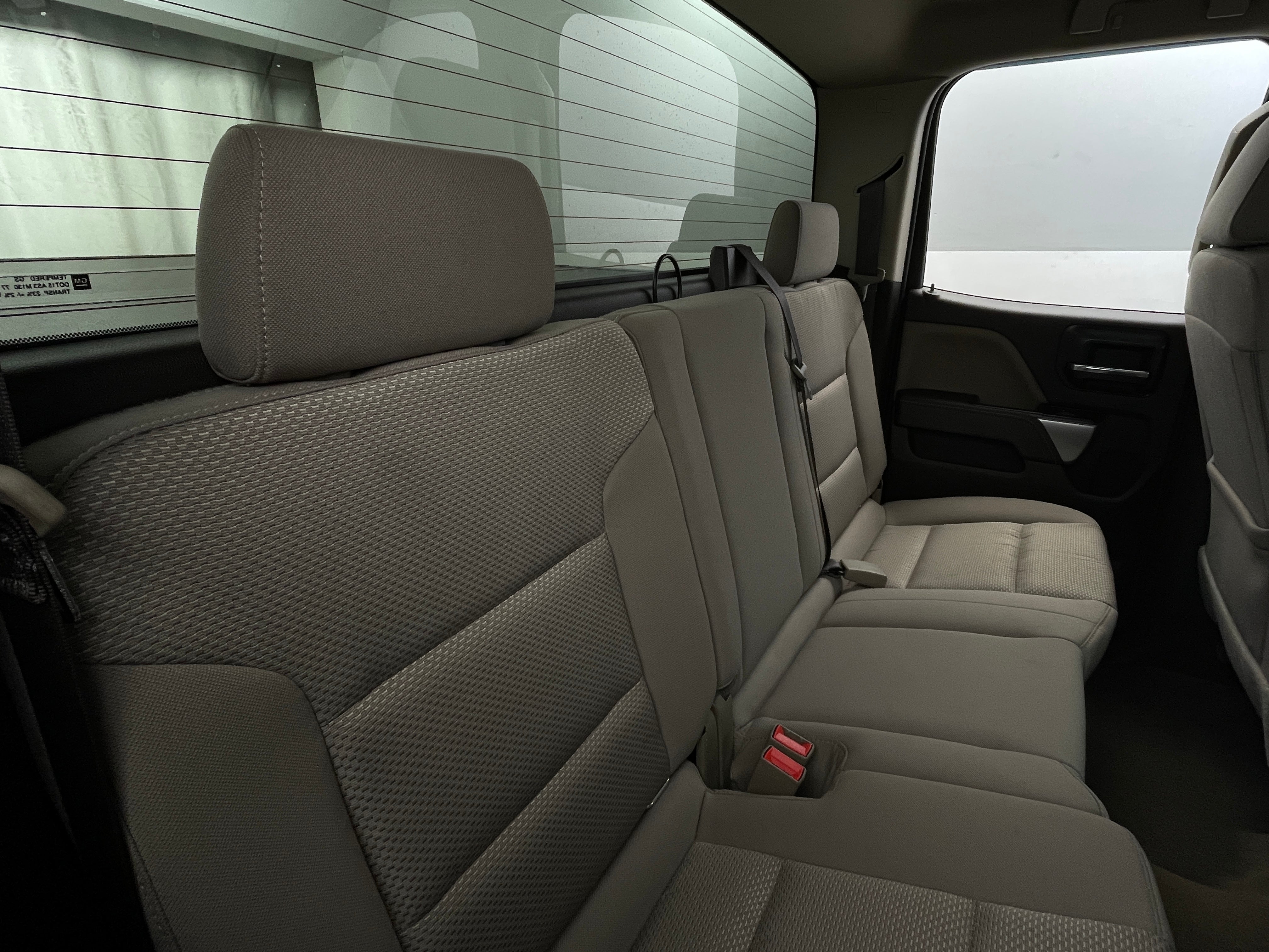 2018 Chevrolet Silverado 1500 LT 6