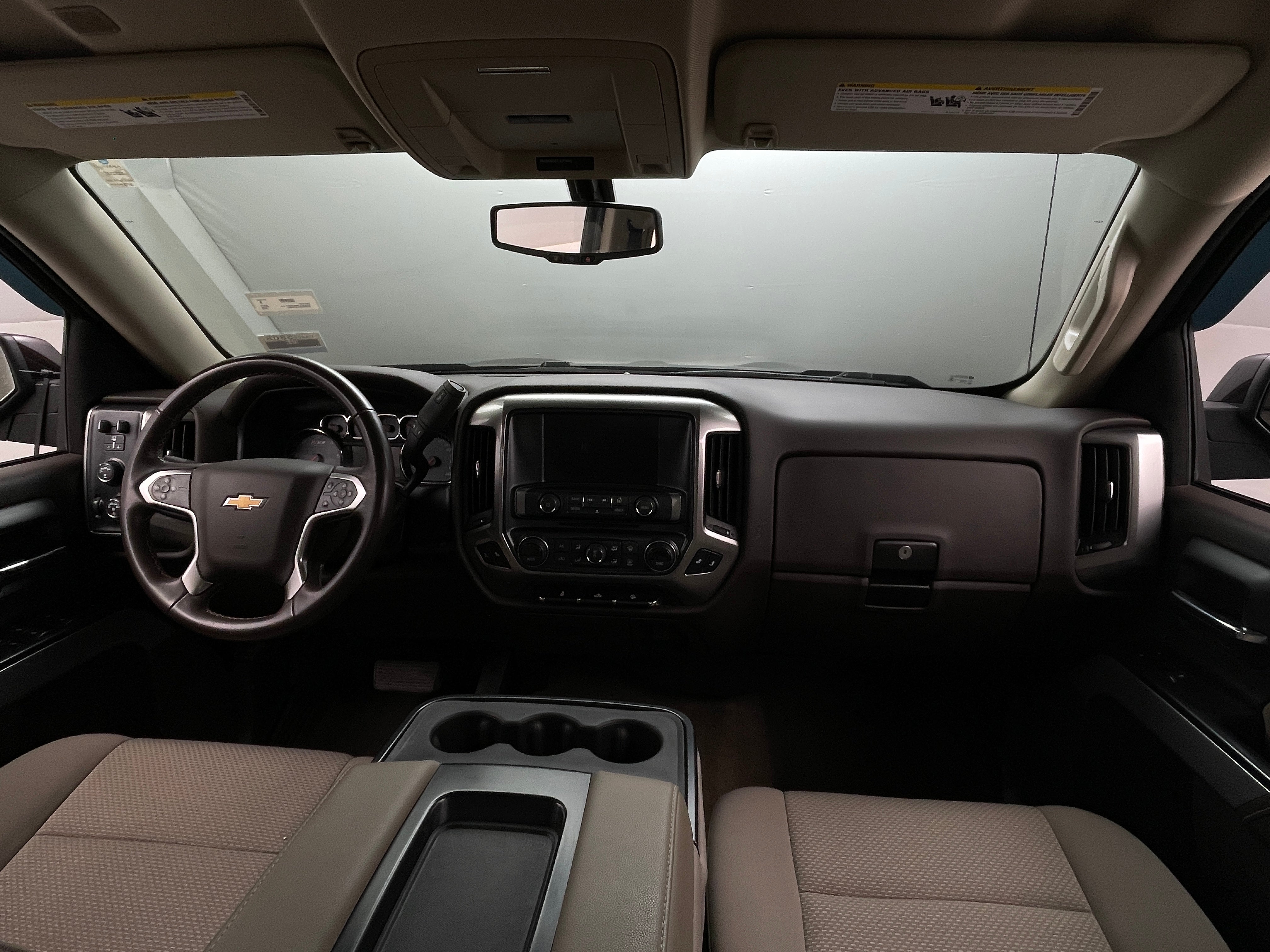 2018 Chevrolet Silverado 1500 LT 3