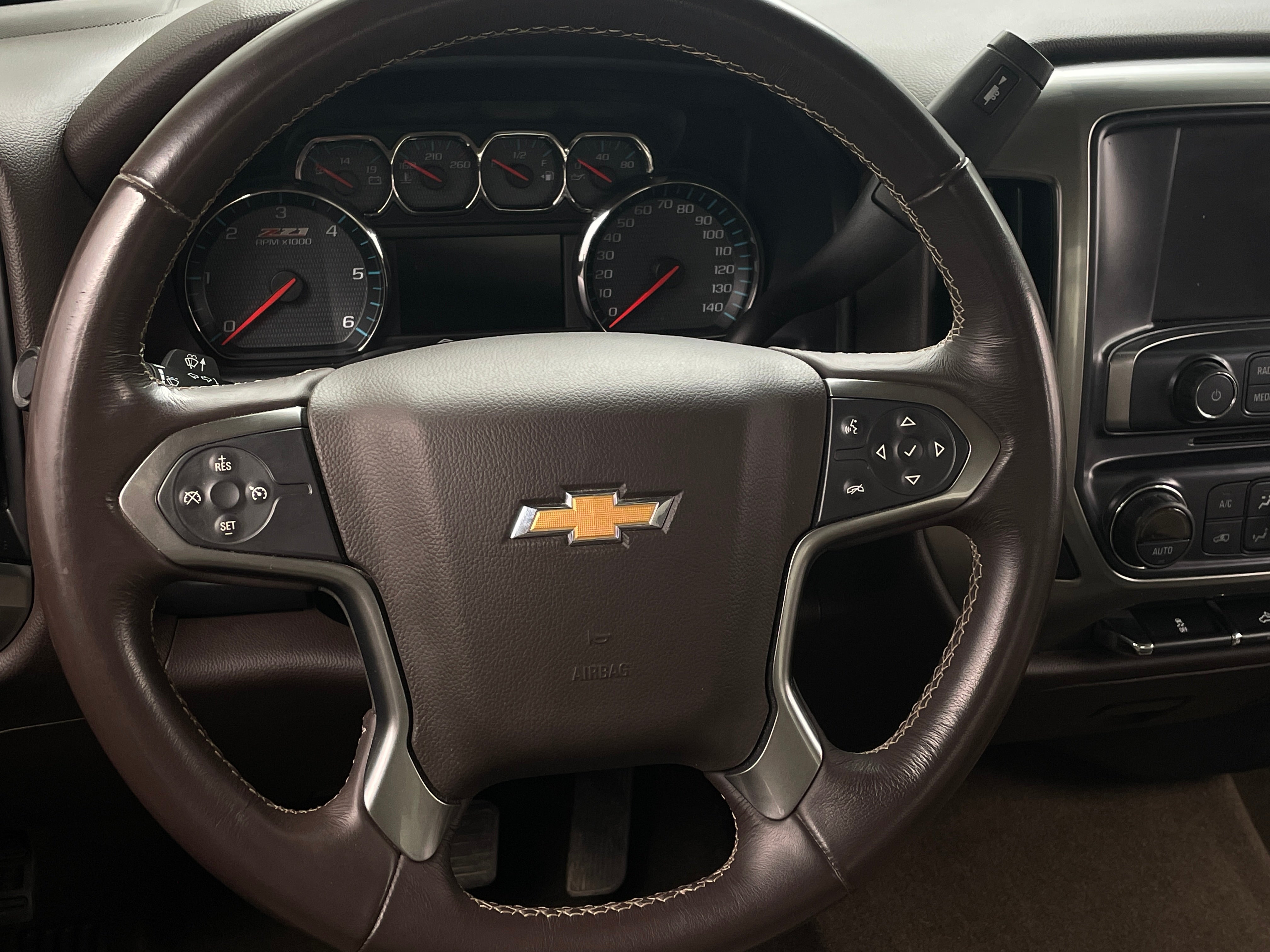 2018 Chevrolet Silverado 1500 LT 5