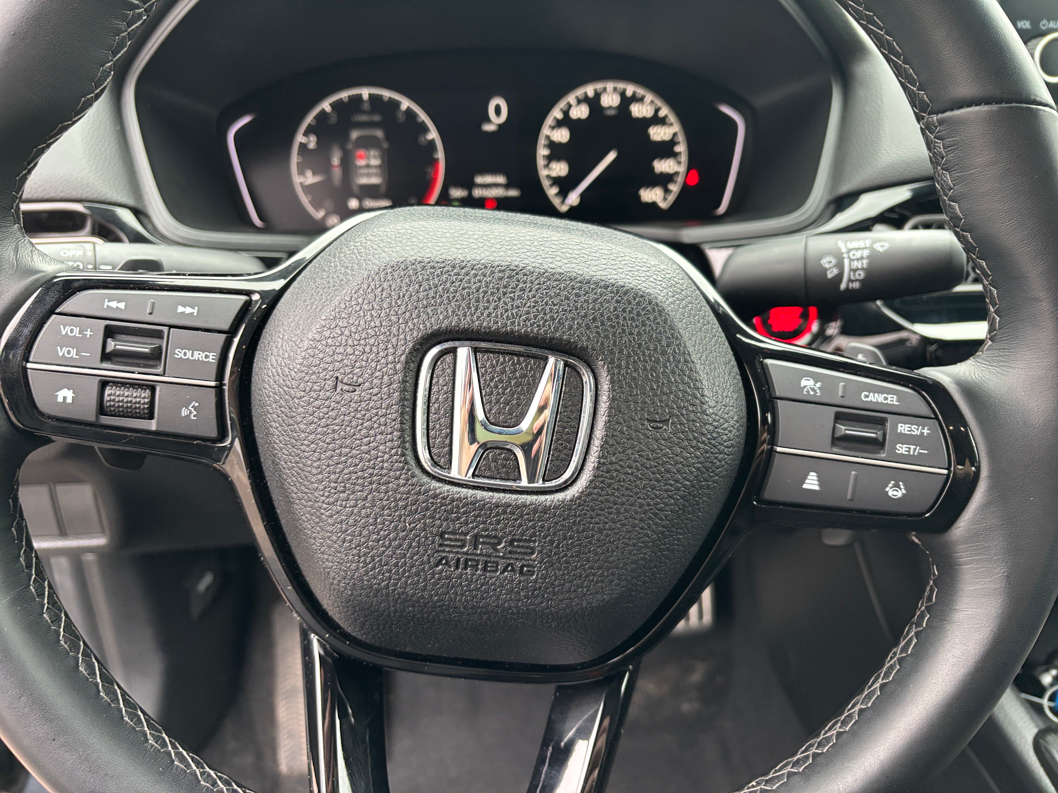 2024 Honda Civic Sport 5