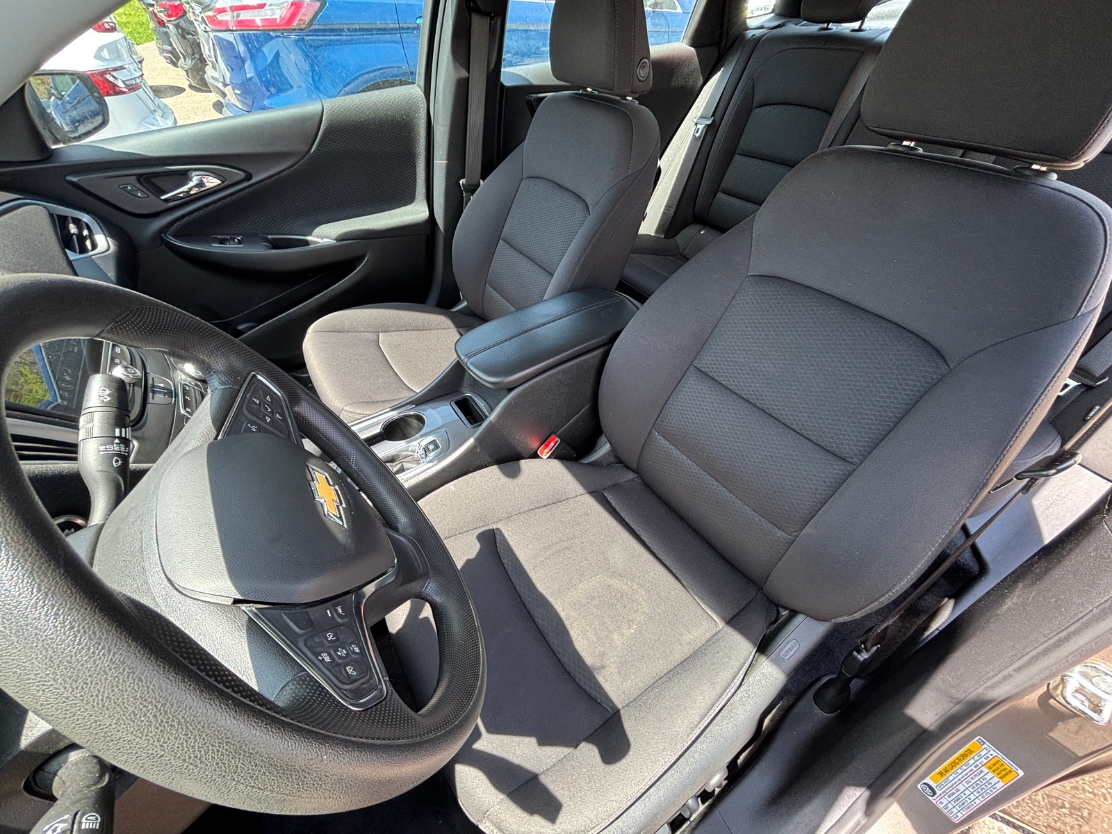 Thumbnail: 2023 Chevrolet Malibu - 2