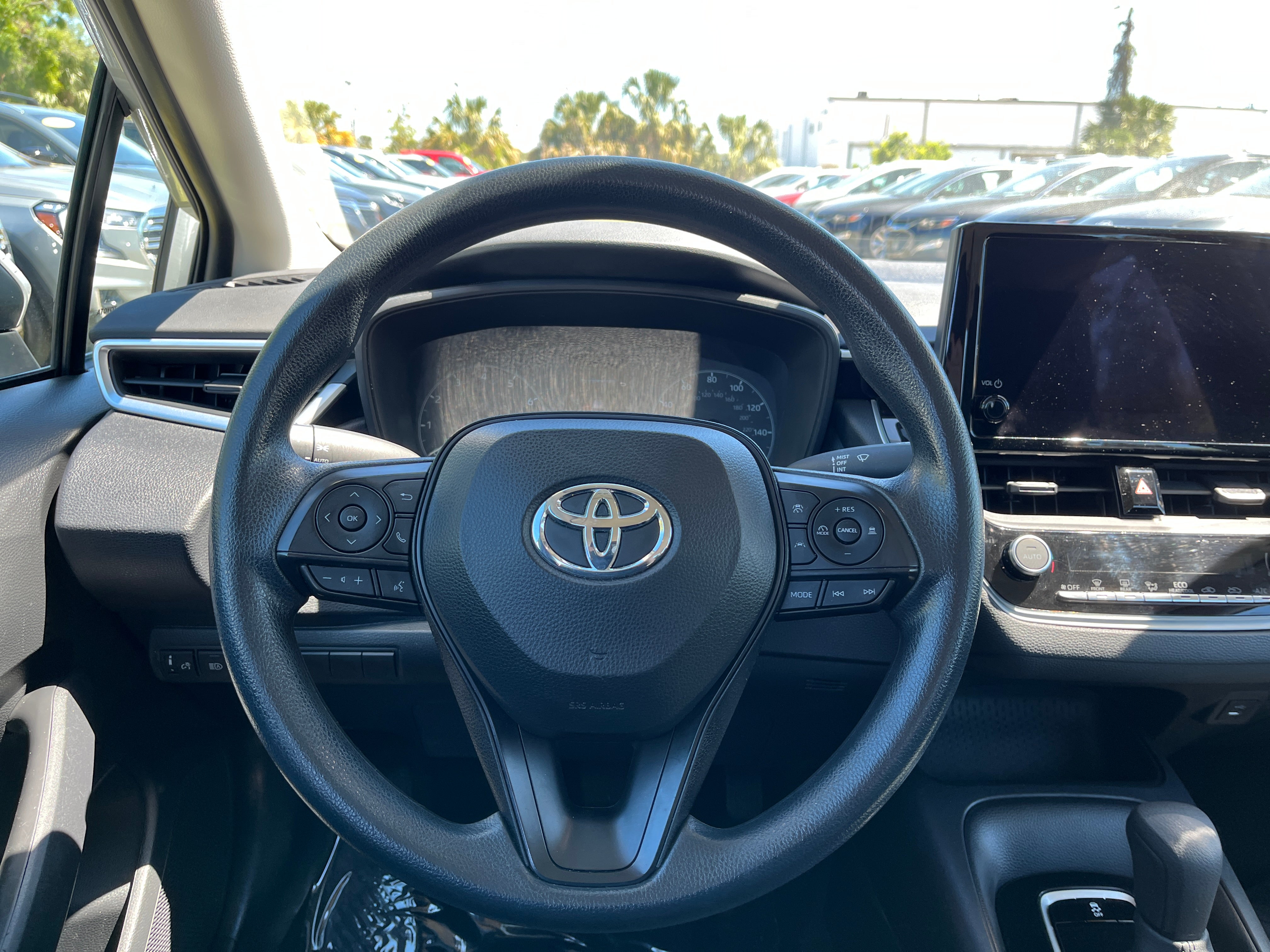 2024 Toyota Corolla LE 5