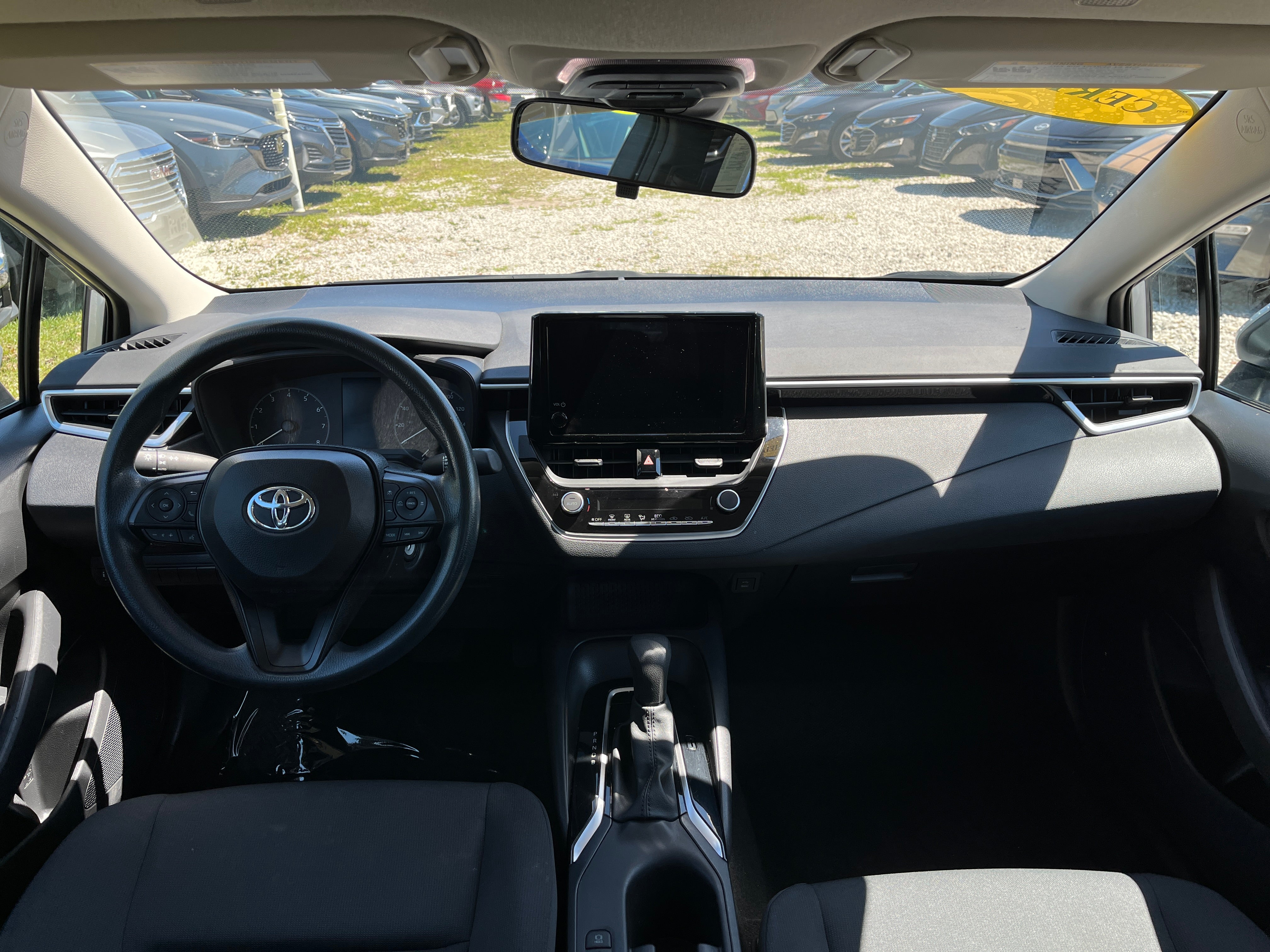 2024 Toyota Corolla LE 3