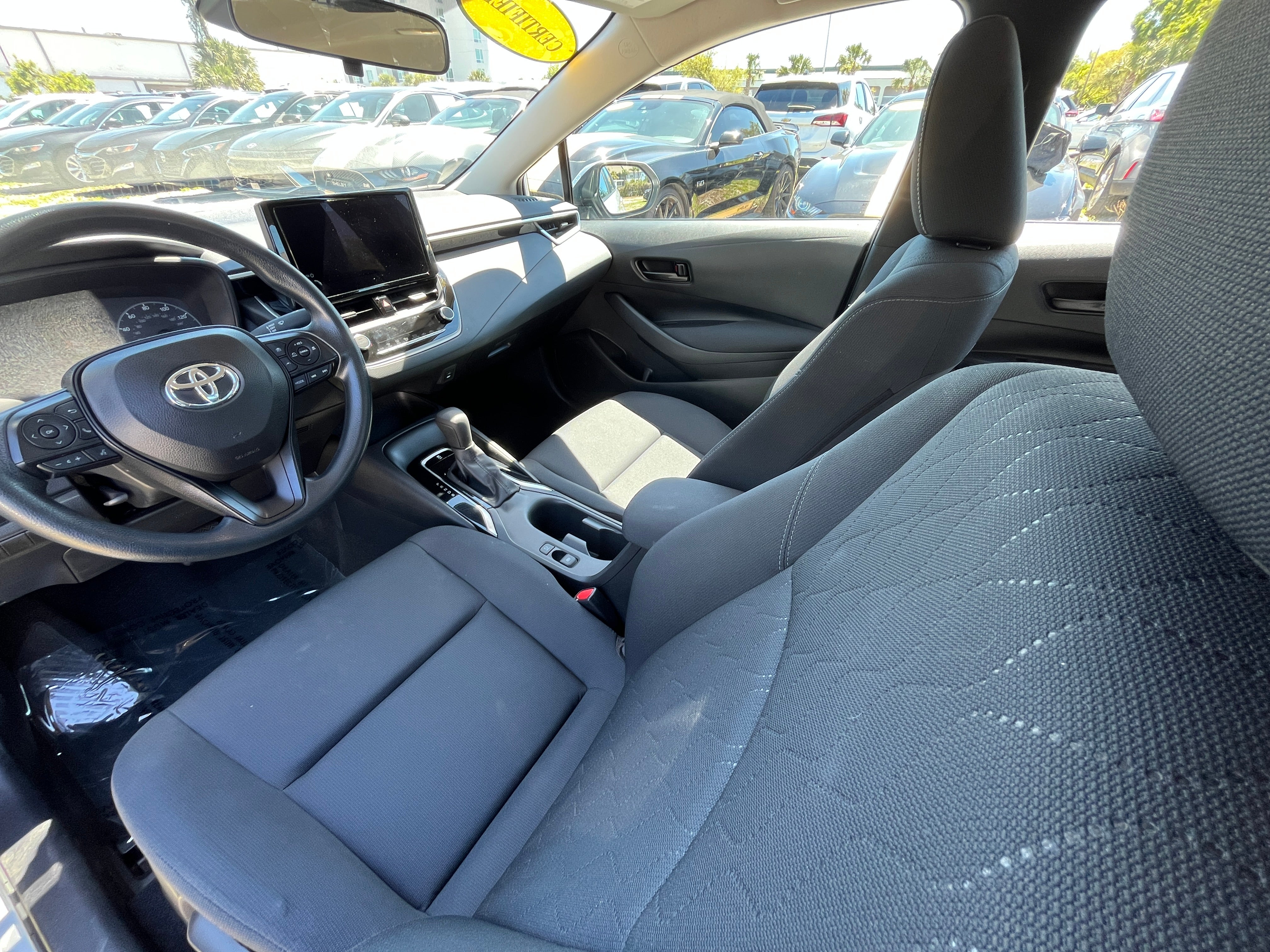 2024 Toyota Corolla LE 2