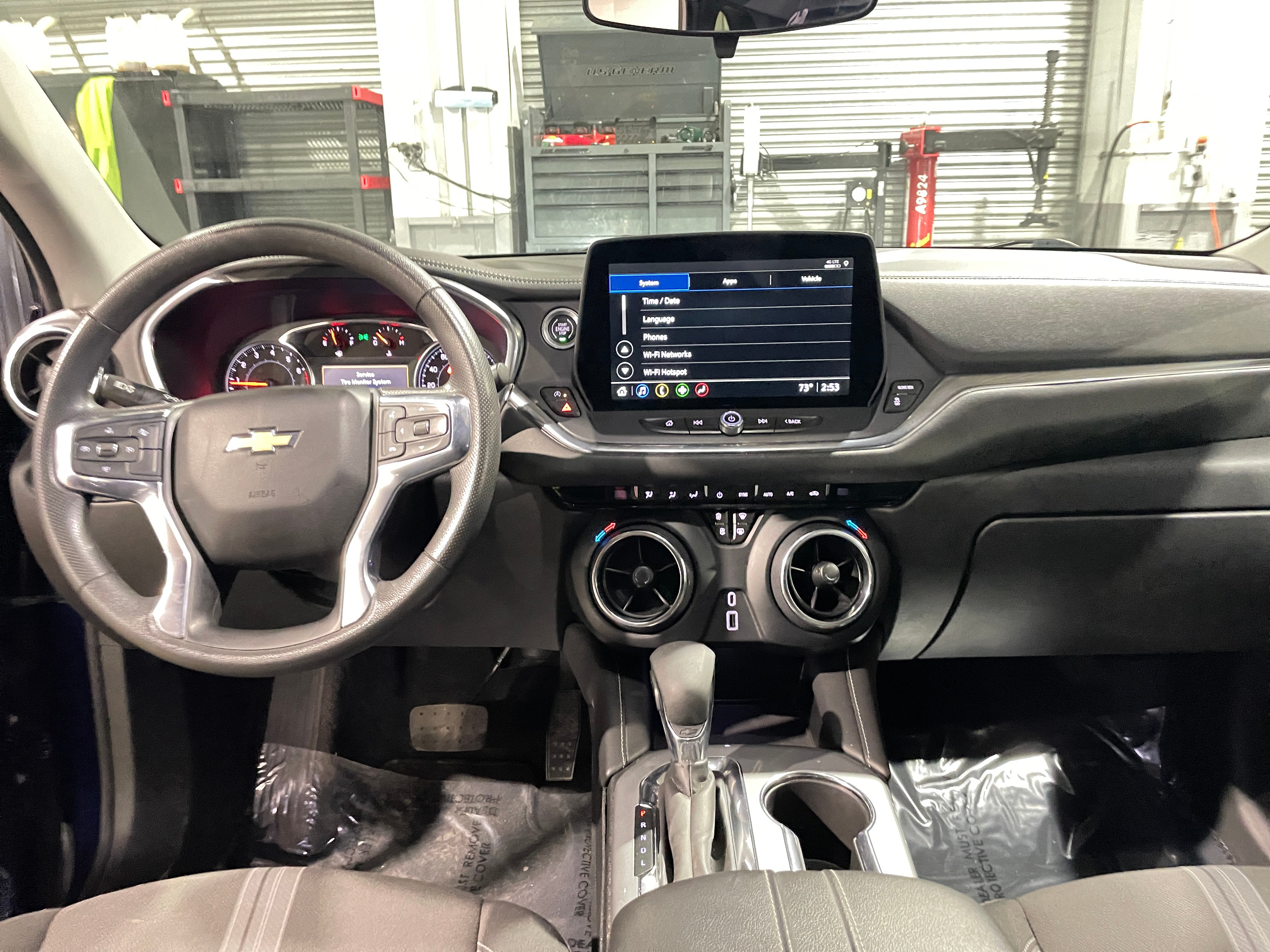 2023 Chevrolet Blazer  3