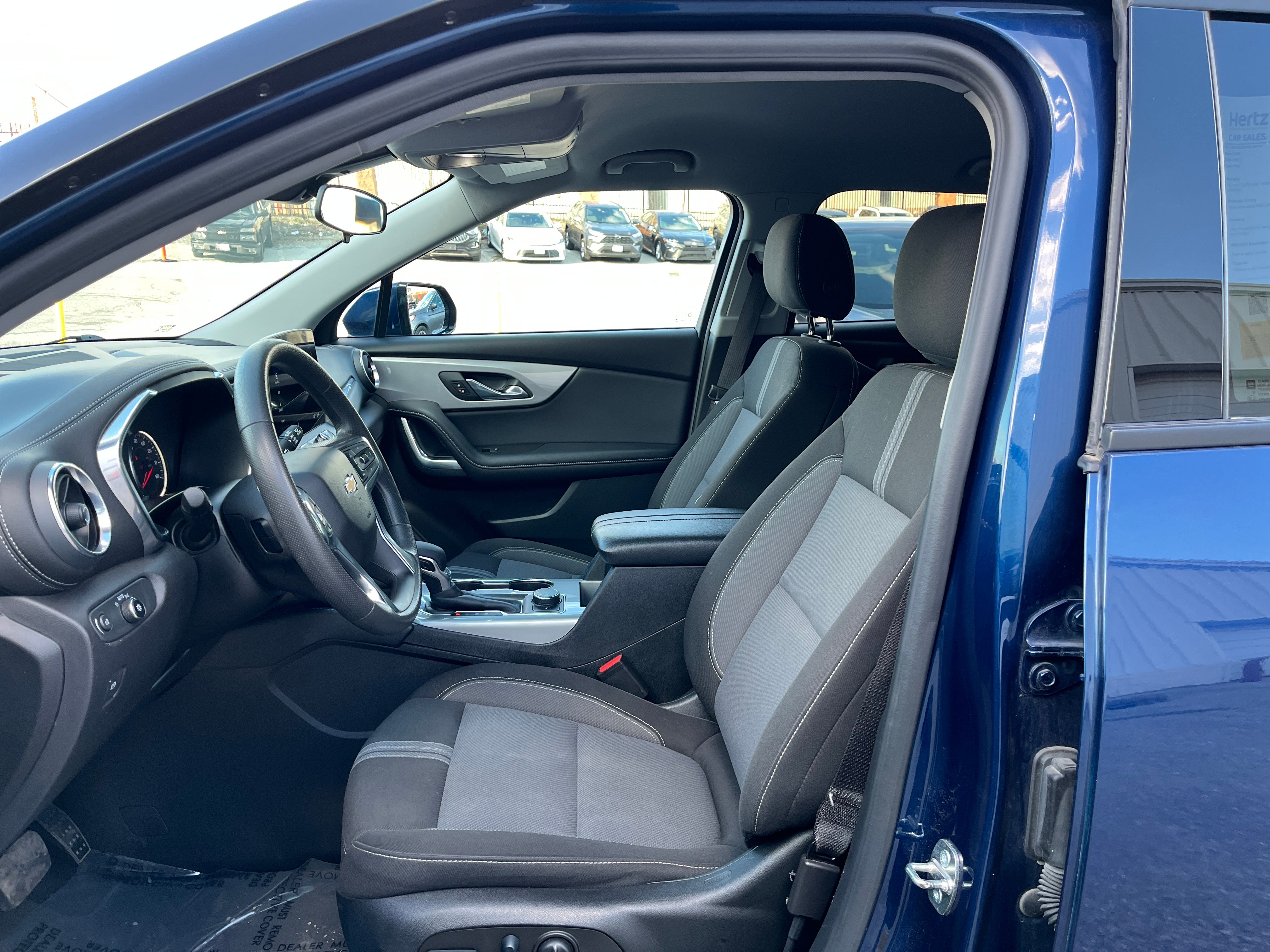 2023 Chevrolet Blazer  2