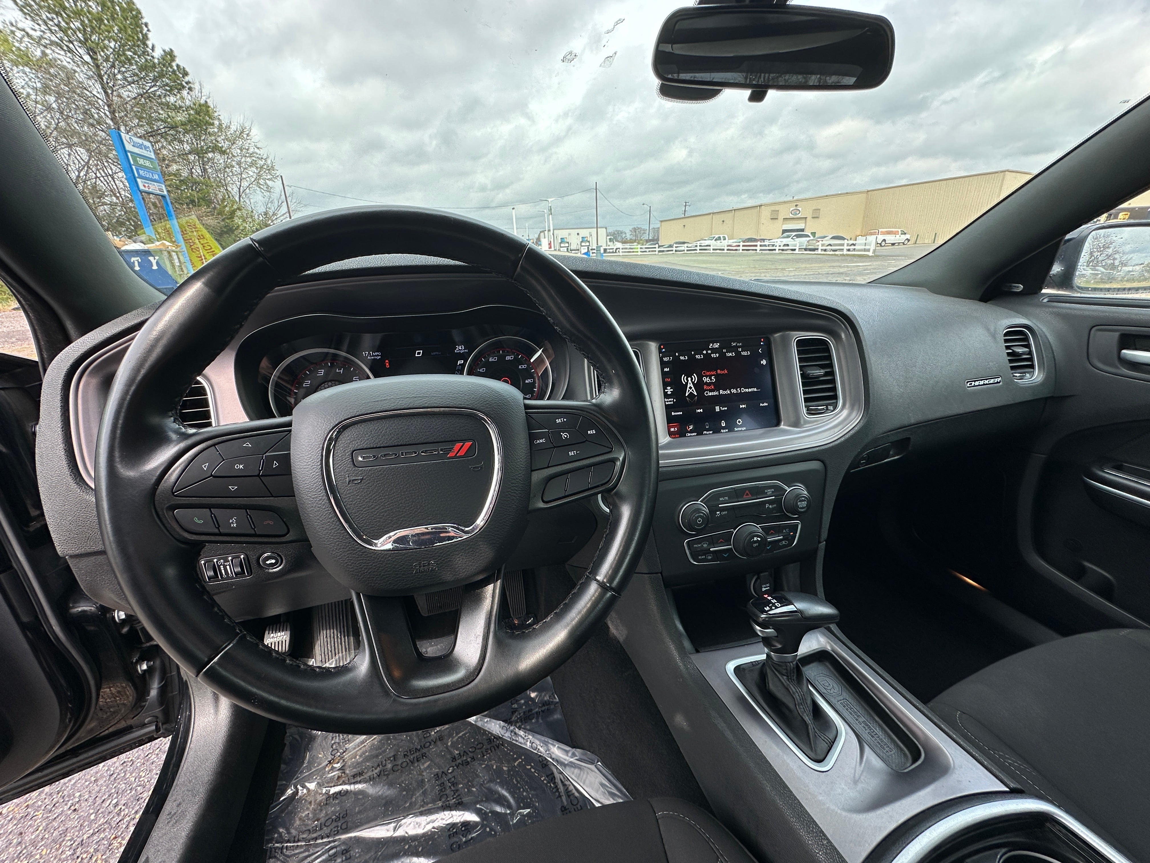 2023 Dodge Charger SXT 3