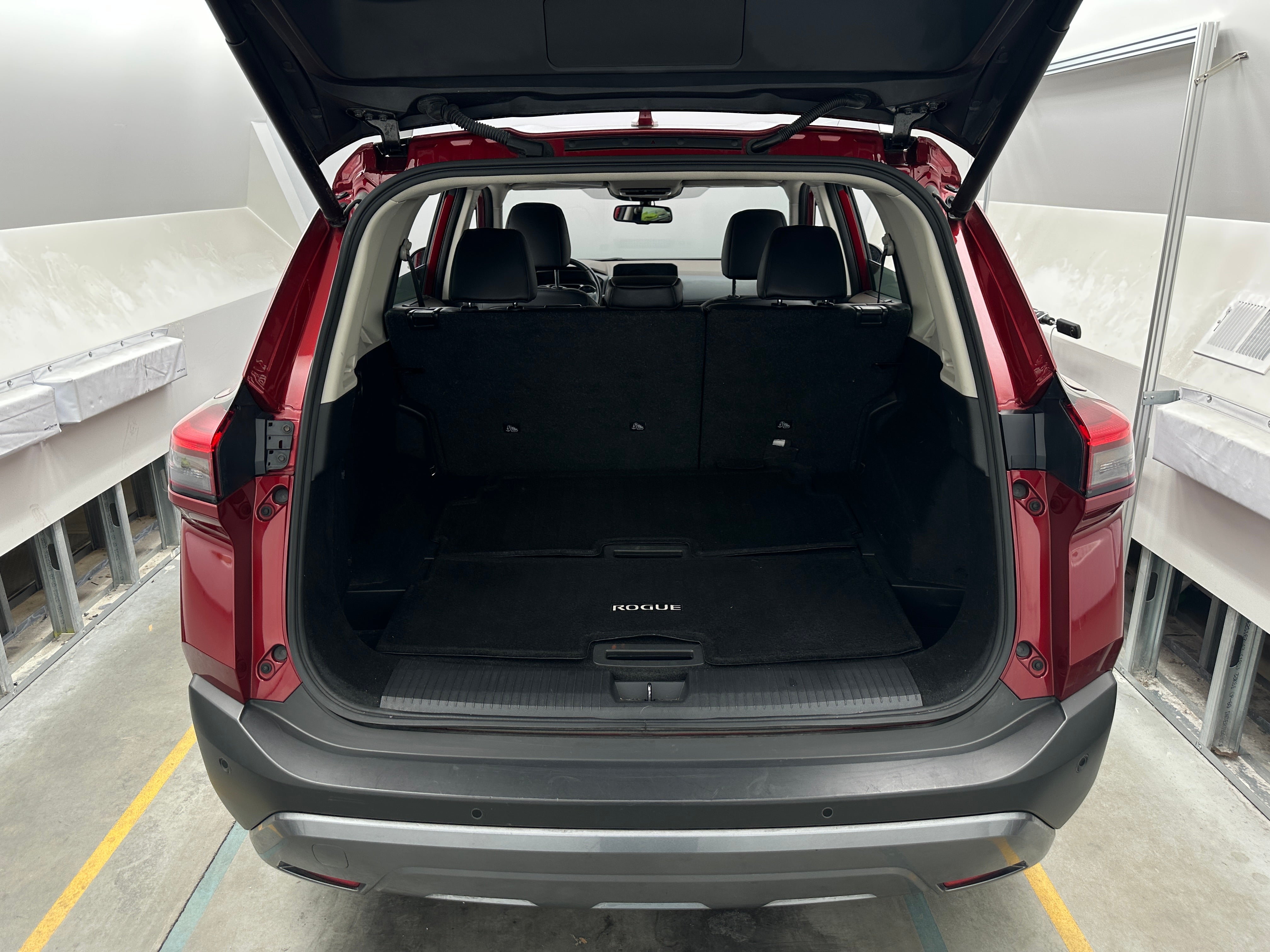 2023 Nissan Rogue SL 7