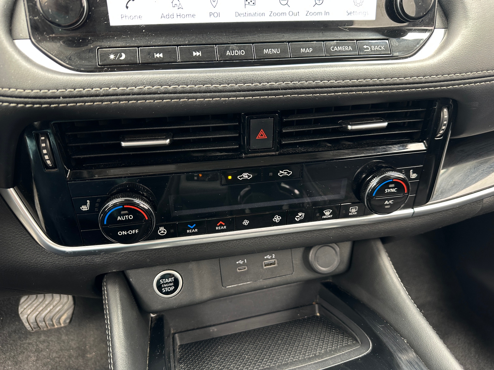 Thumbnail: 2023 Nissan Rogue - 4