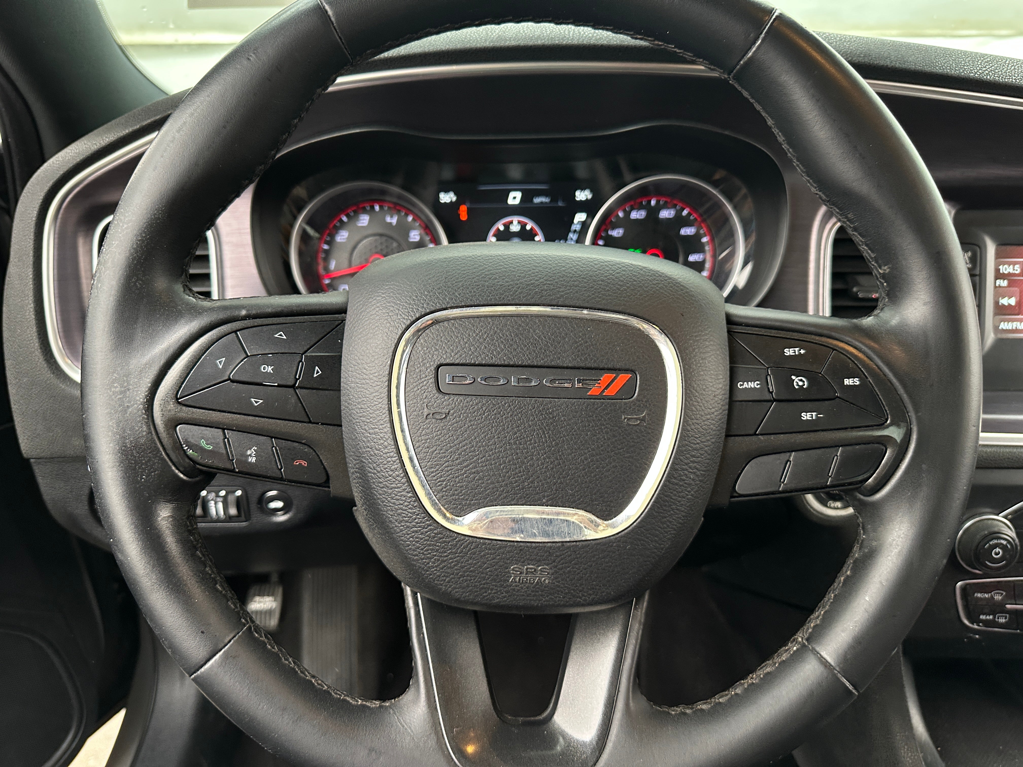 2017 Dodge Charger SE 5