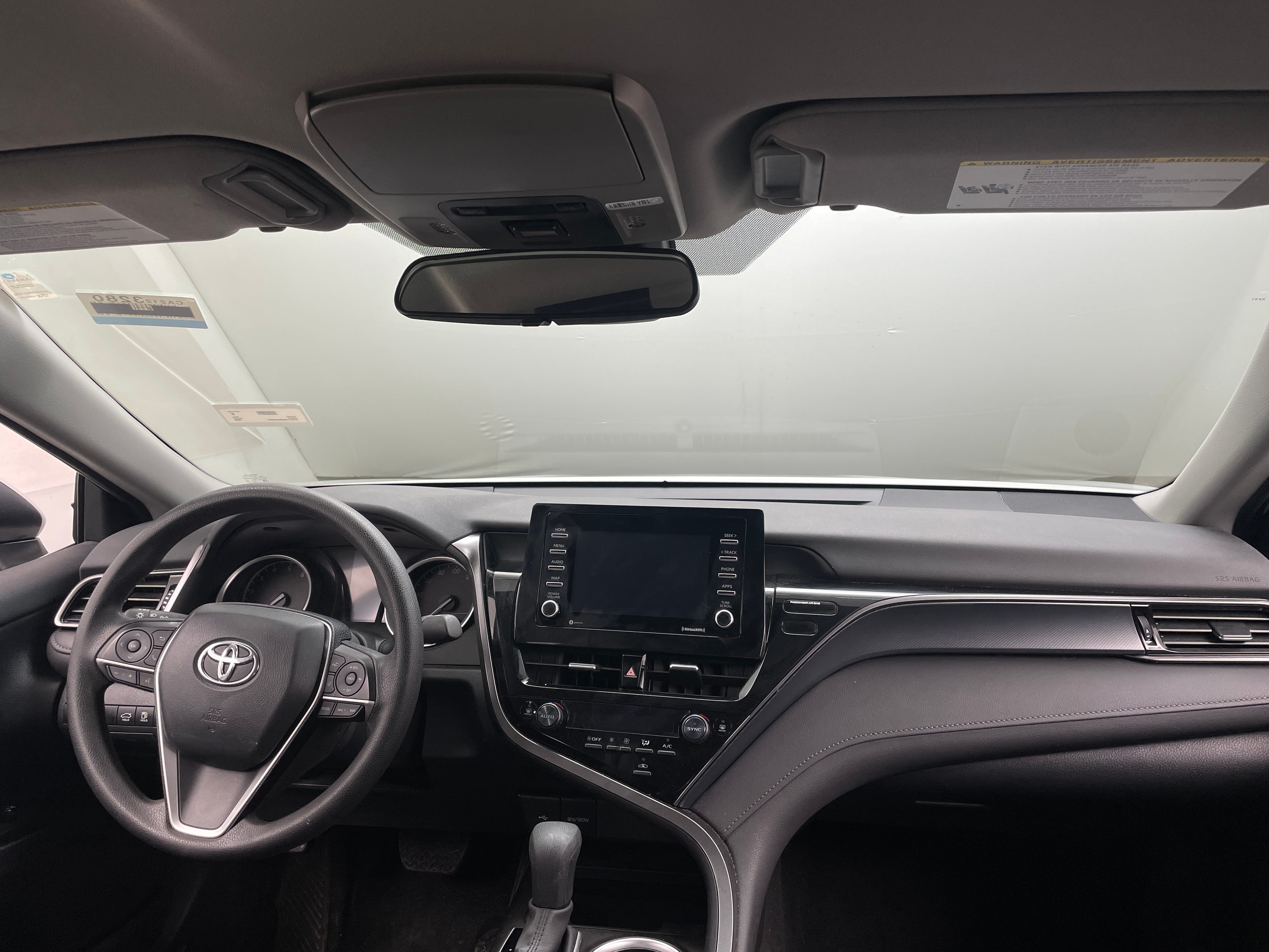2024 Toyota Camry LE 3