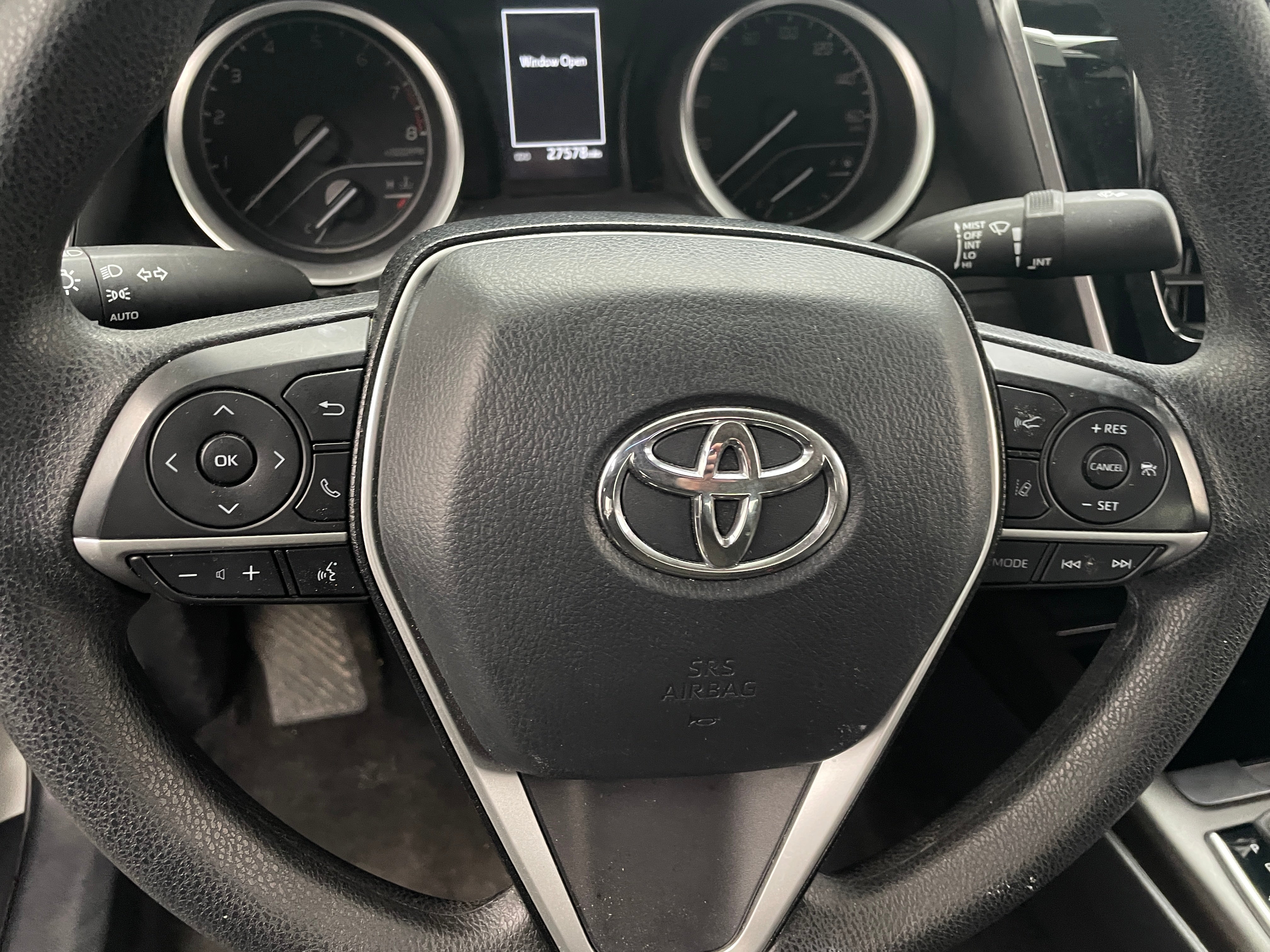 2024 Toyota Camry LE 5