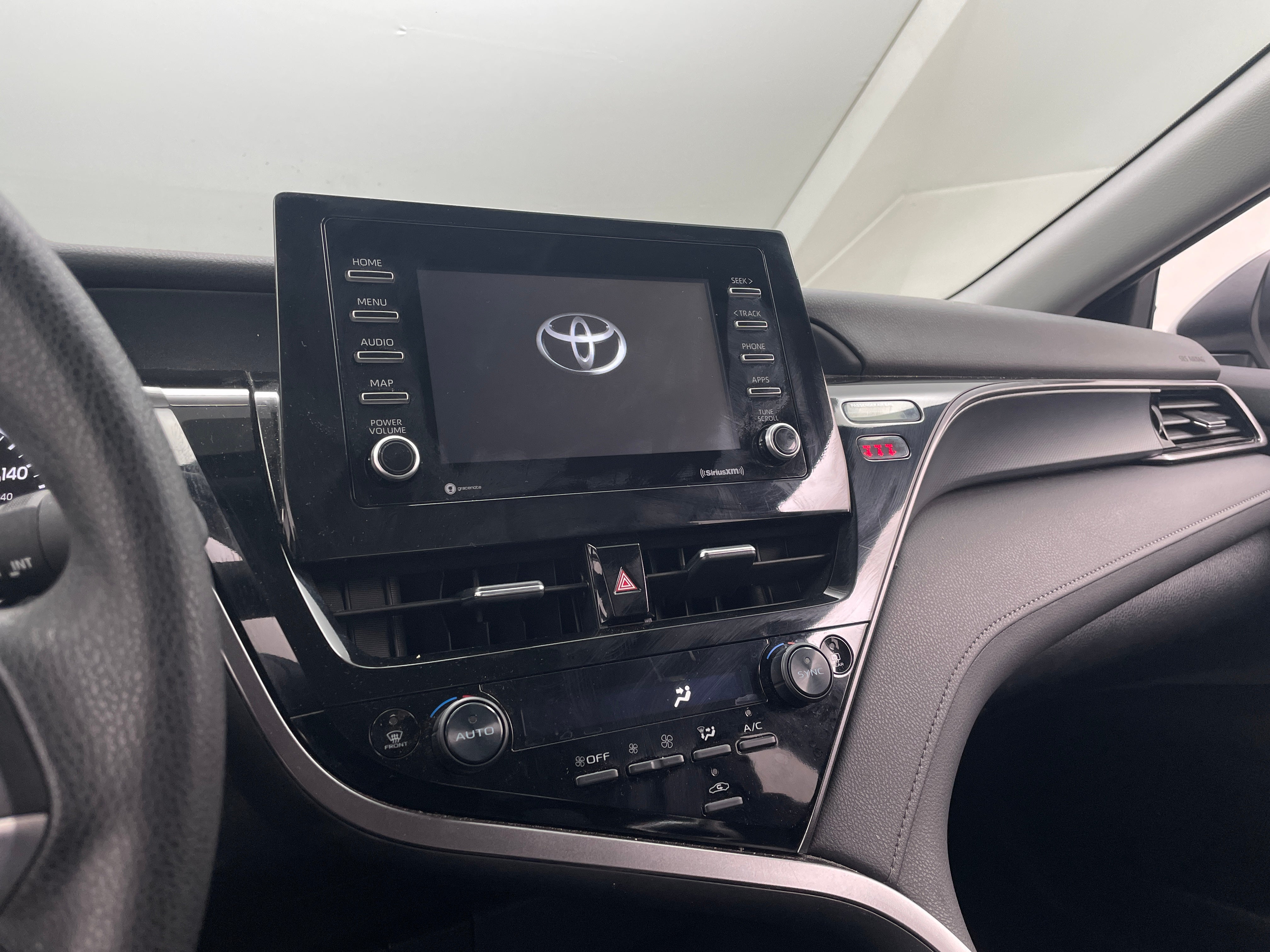 2024 Toyota Camry LE 4