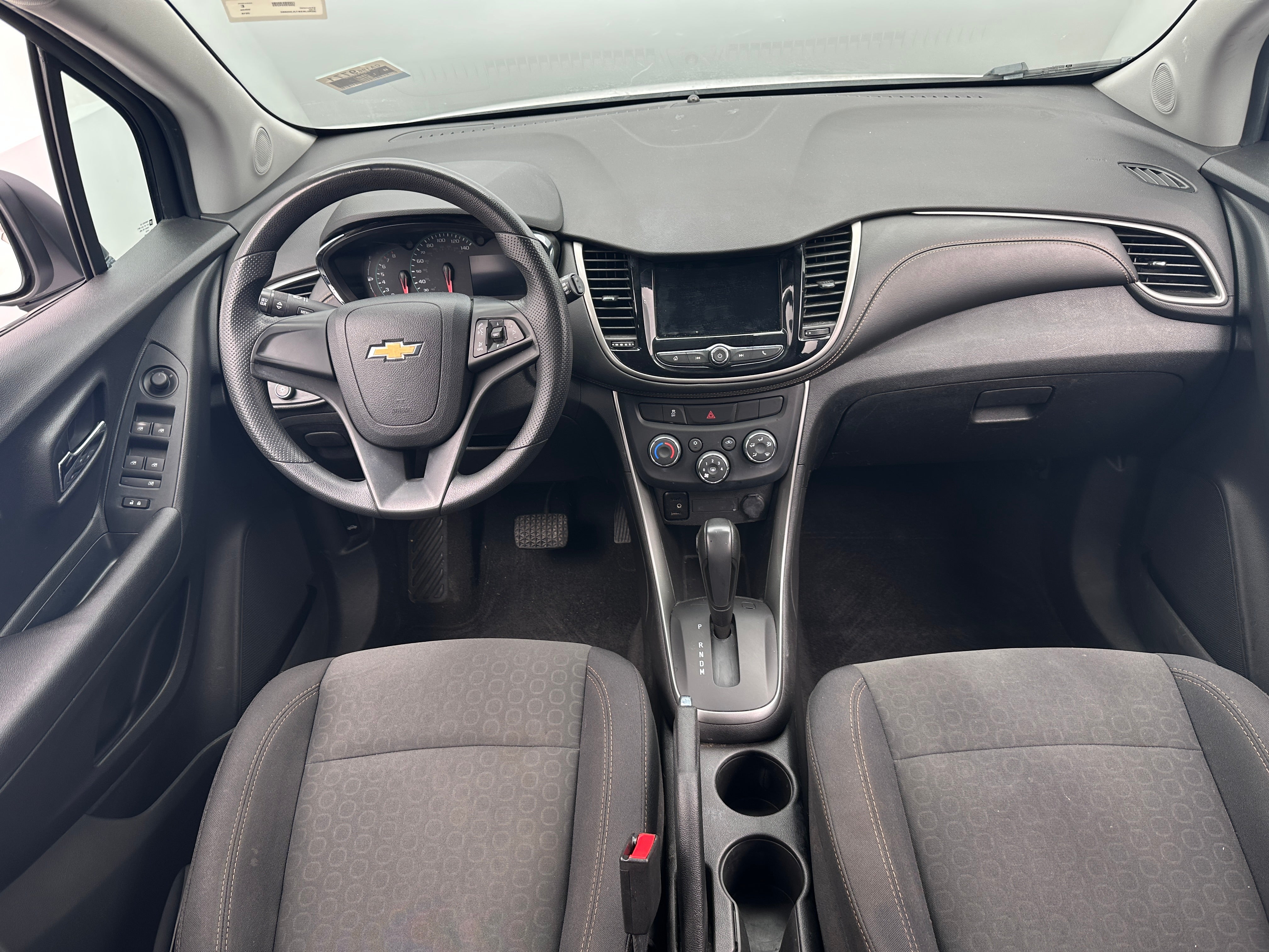 2018 Chevrolet Trax LS 3