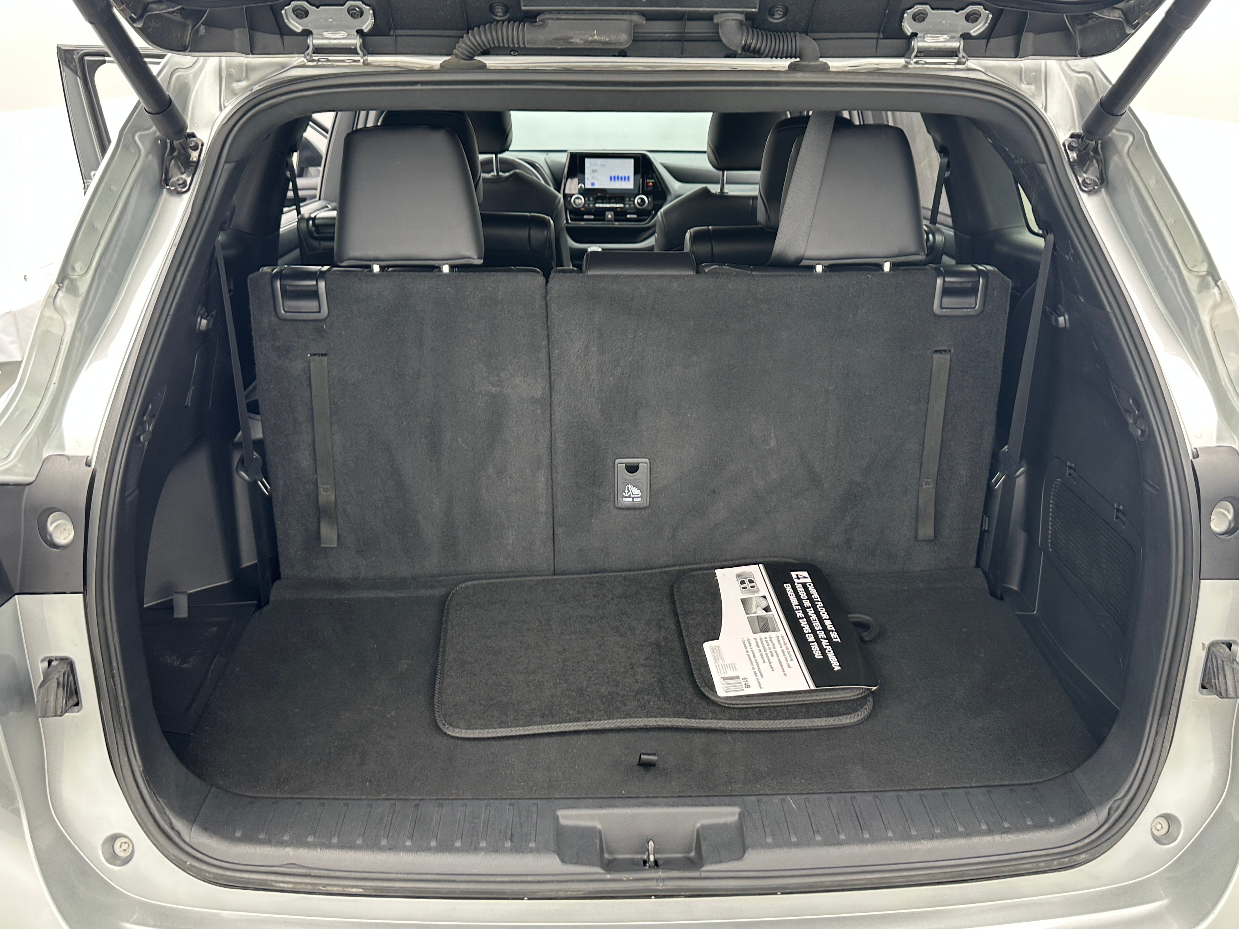 2024 Toyota Highlander XSE 7
