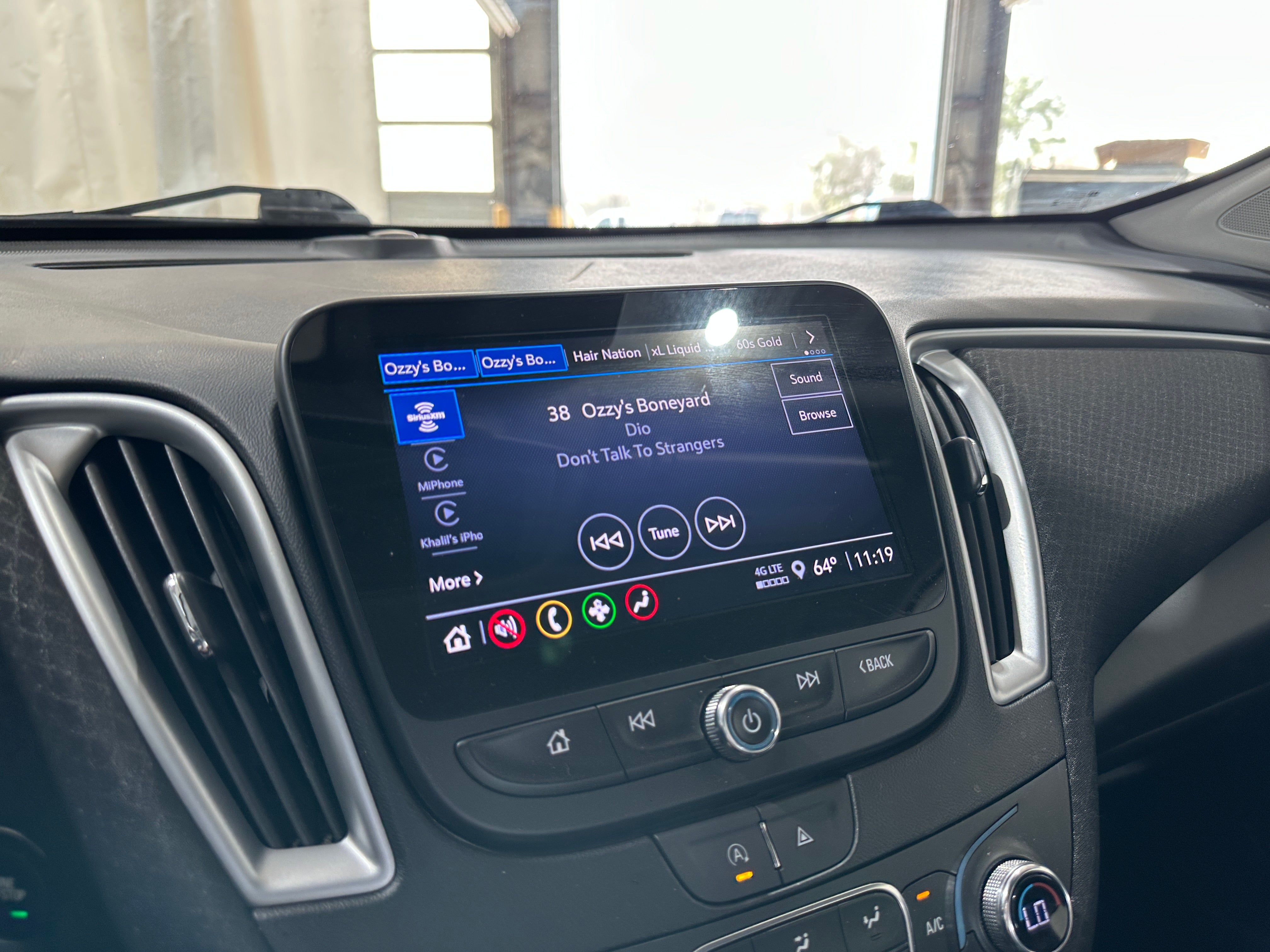 2023 Chevrolet Malibu LT 4