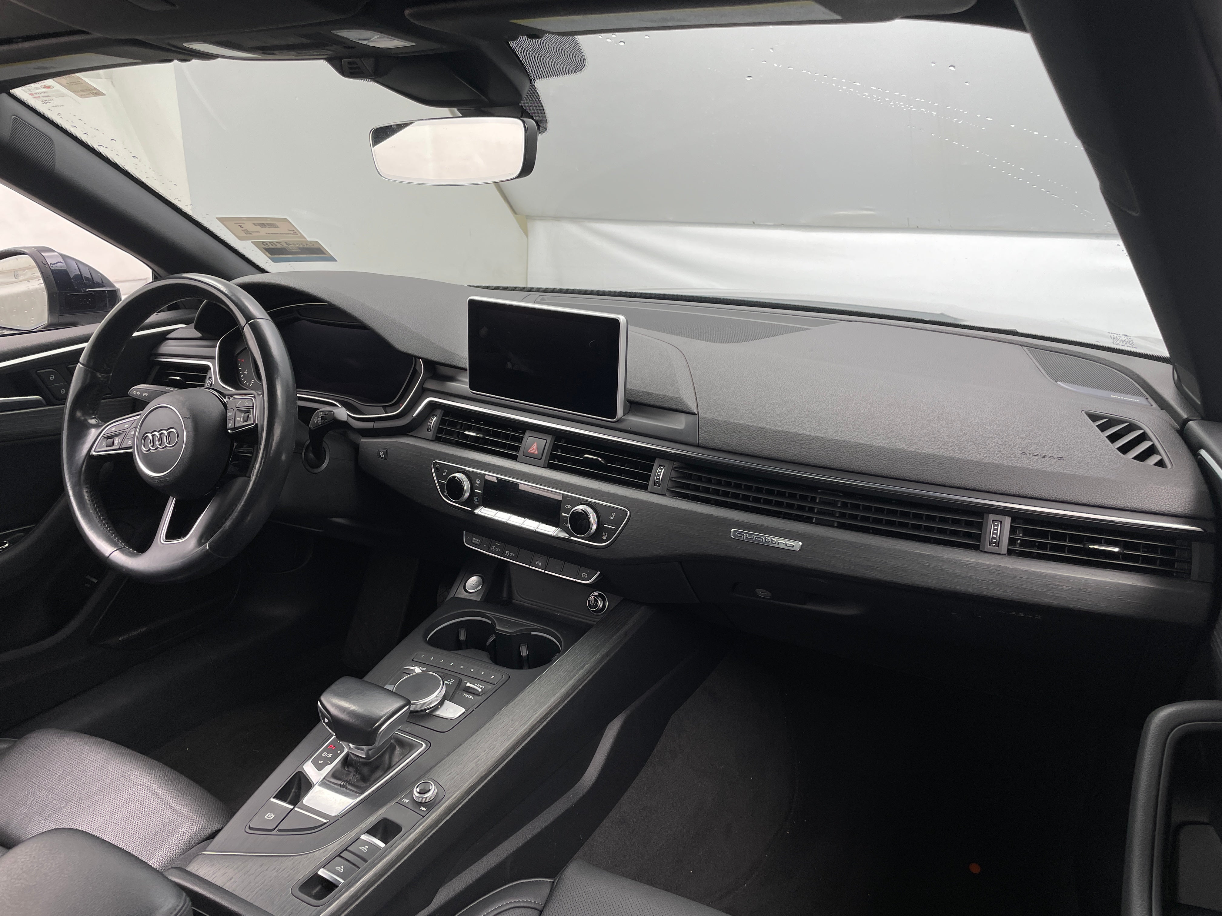 2018 Audi A5 Premium Plus 2
