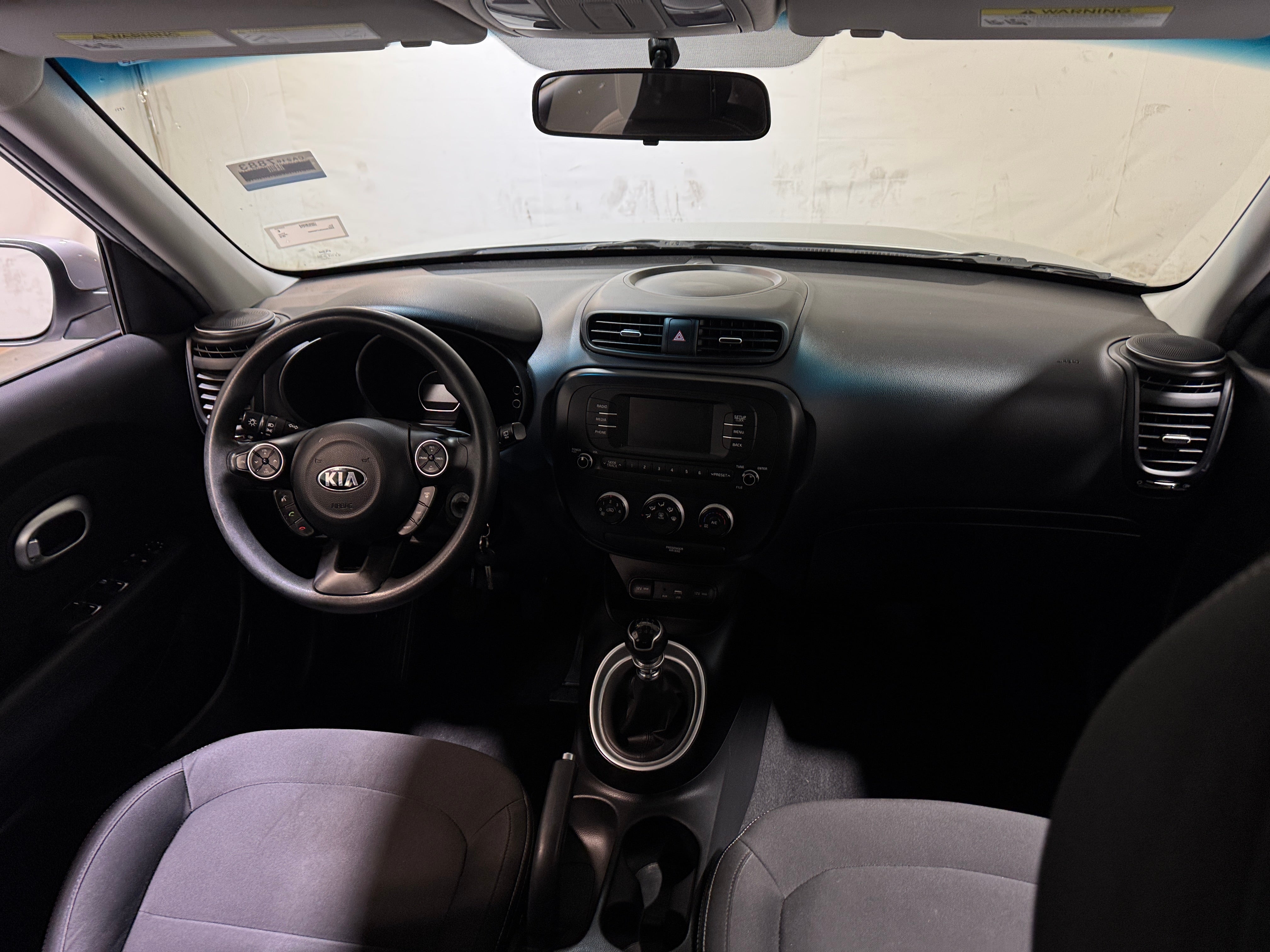 2018 Kia Soul Base 3