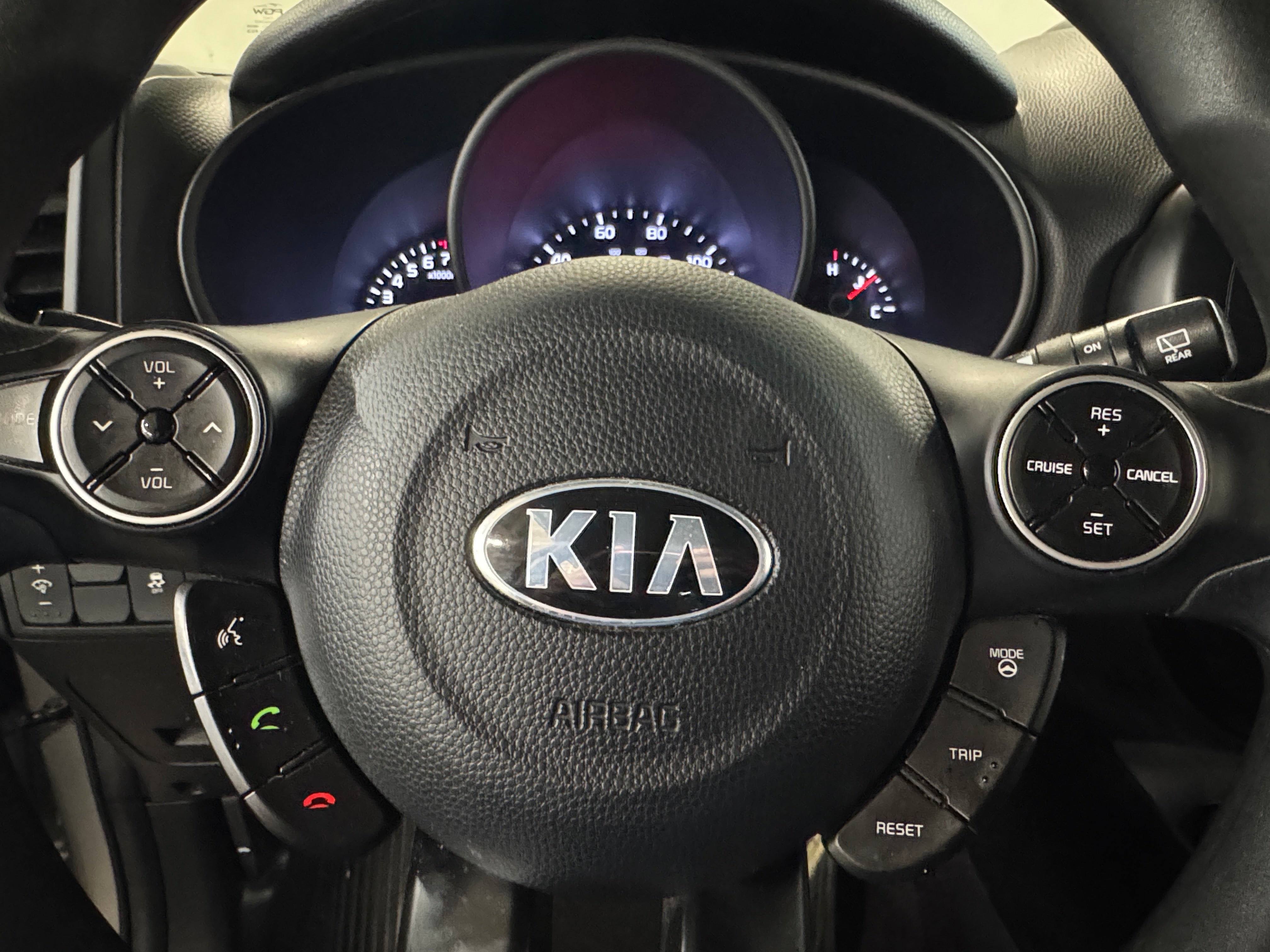 2018 Kia Soul Base 5