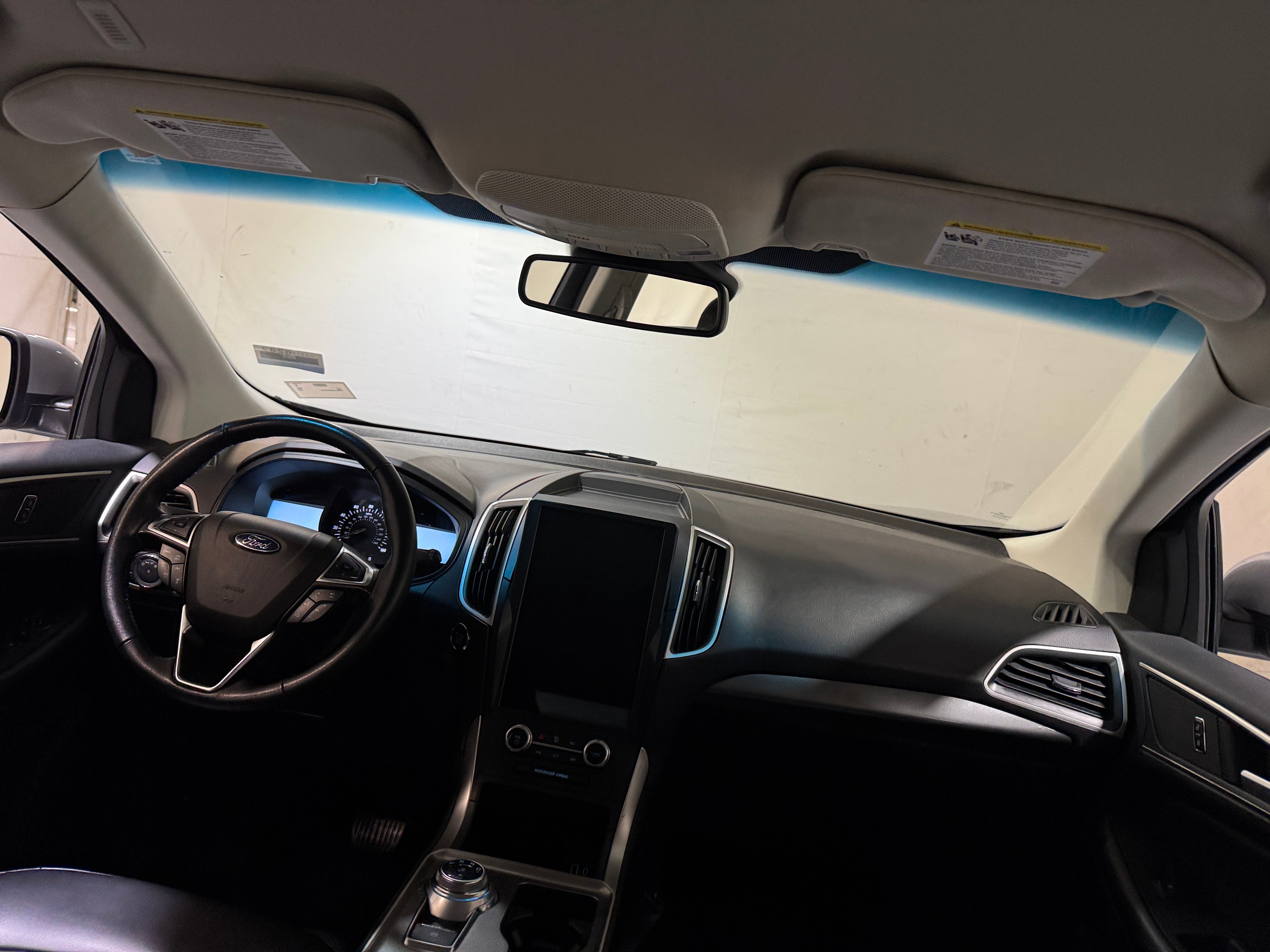 2023 Ford Edge SEL 3