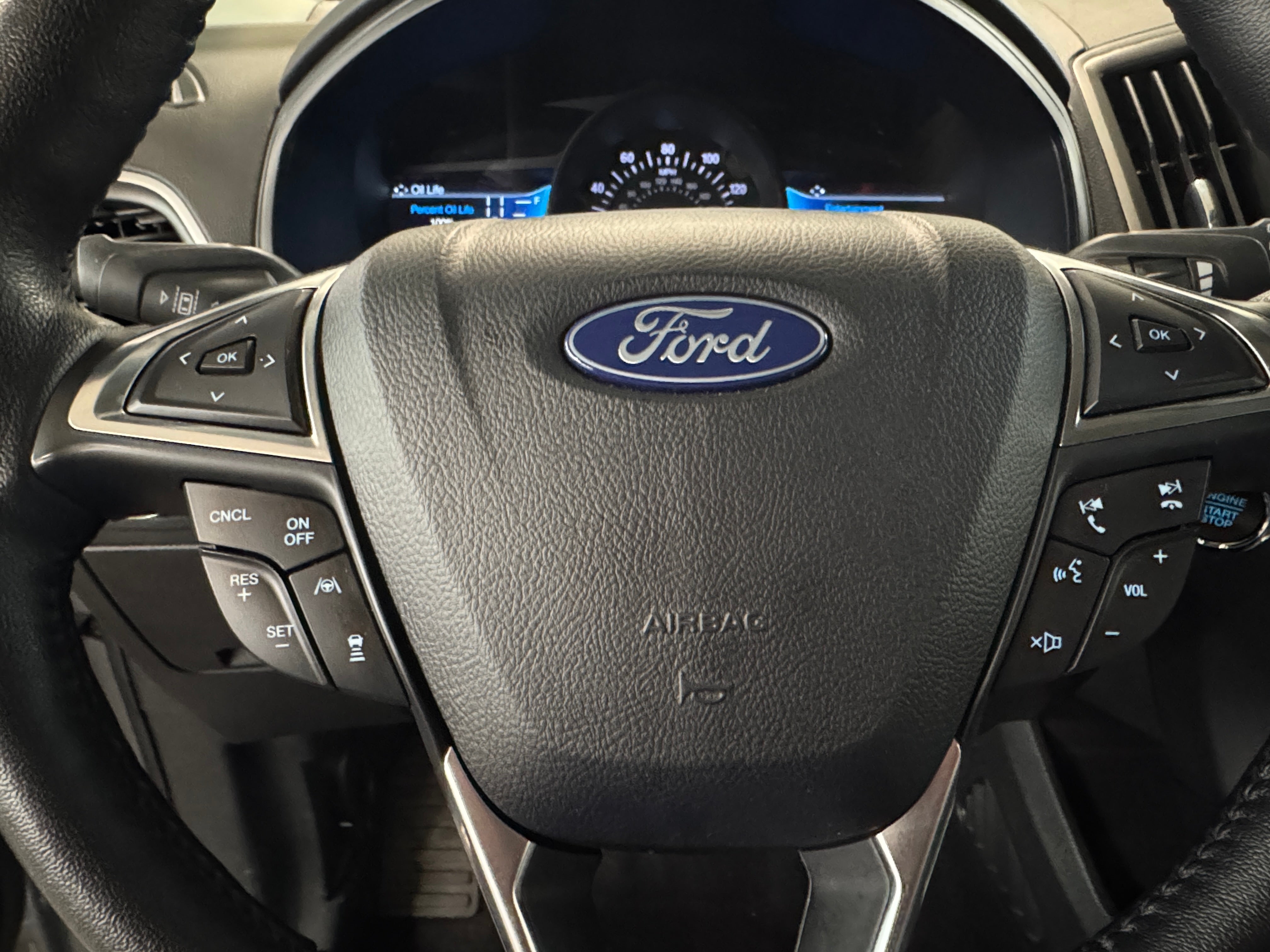 2023 Ford Edge SEL 5