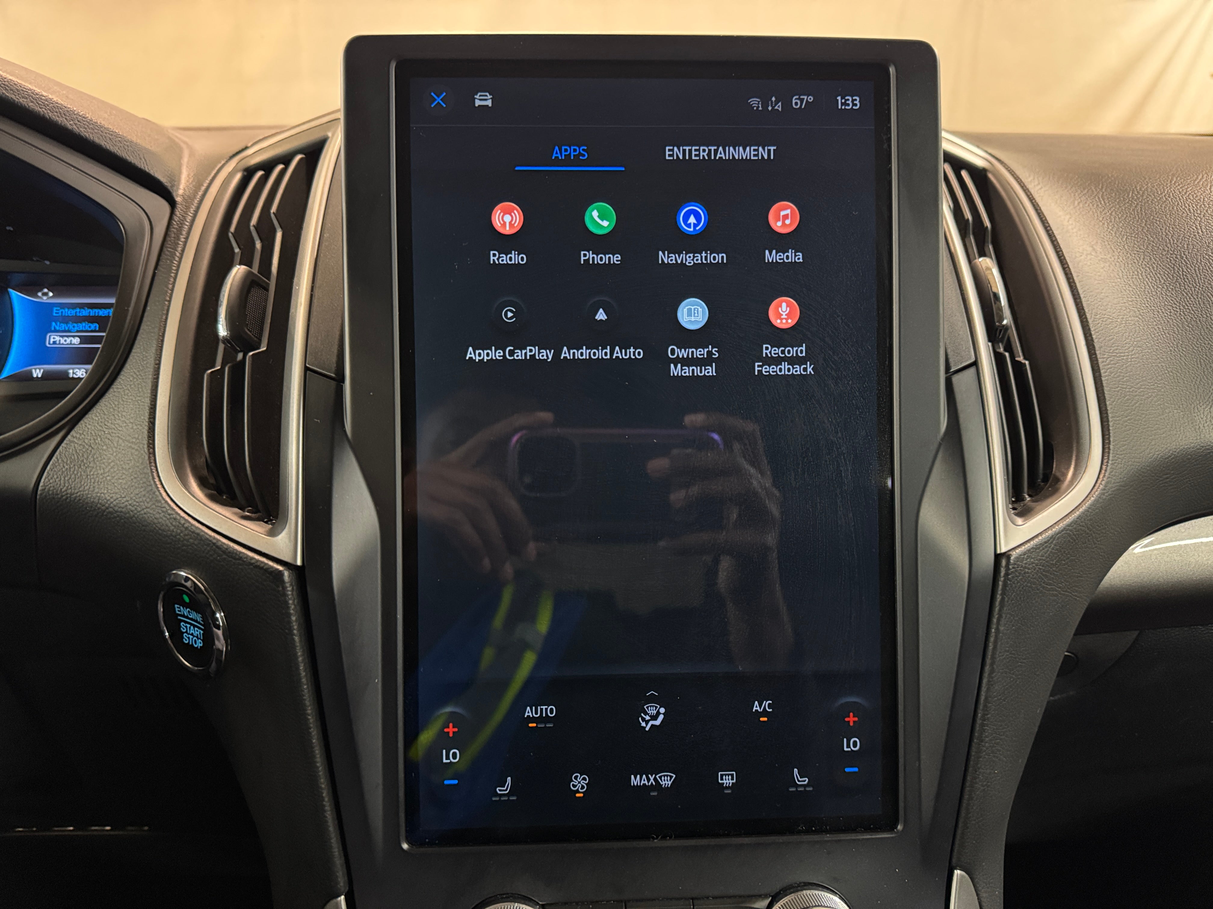 2023 Ford Edge SEL 4