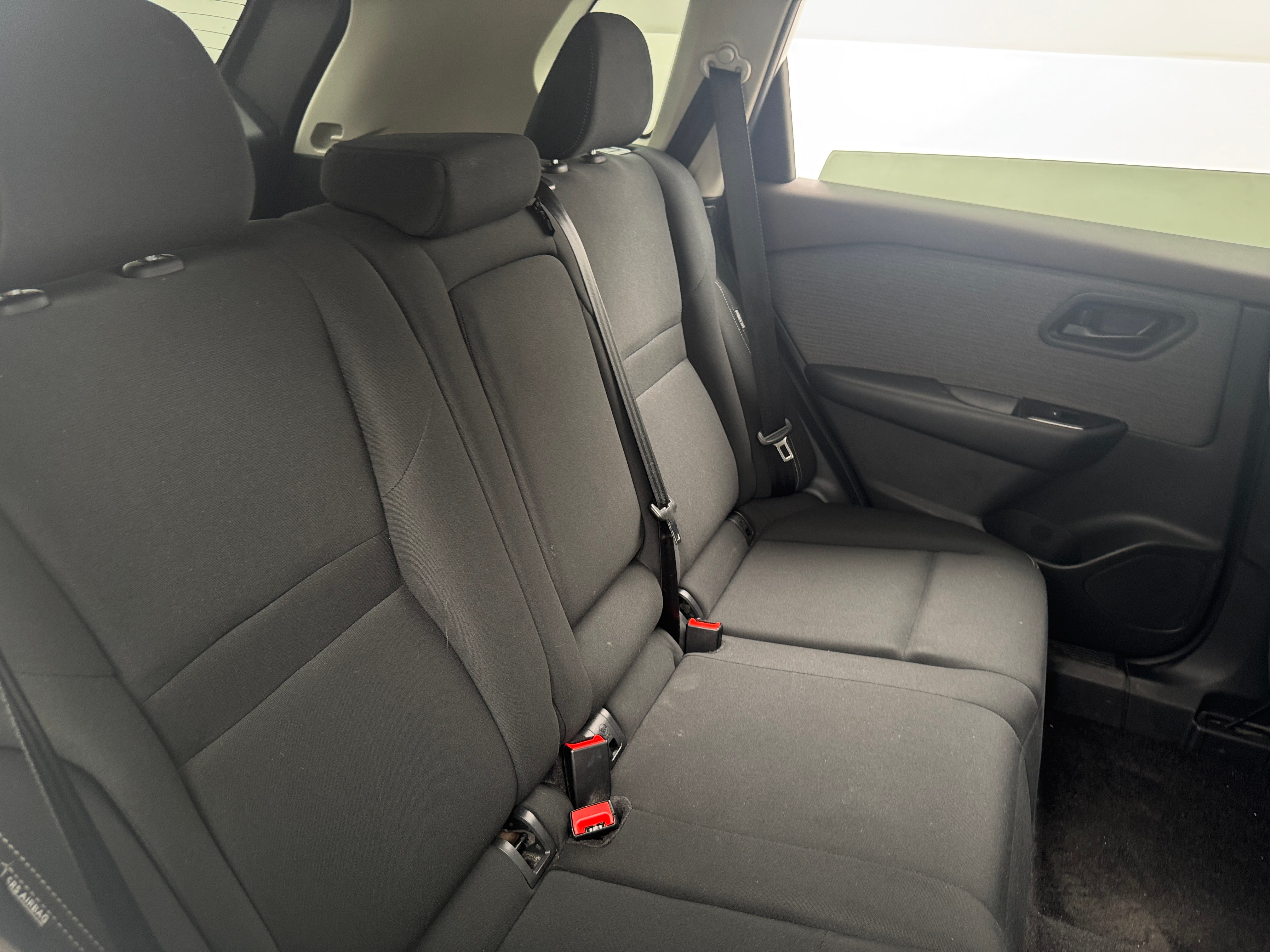 2023 Nissan Rogue S 6