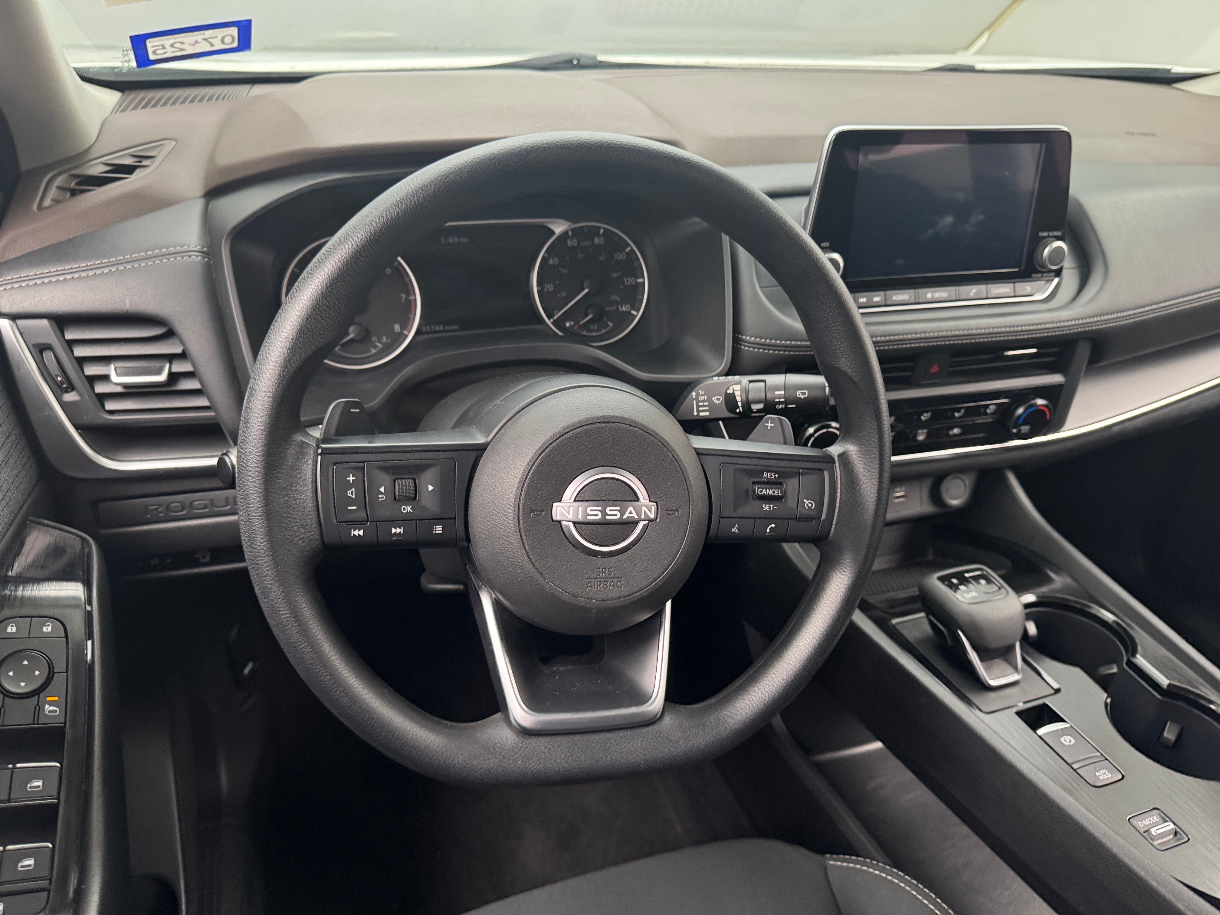 2023 Nissan Rogue S 5