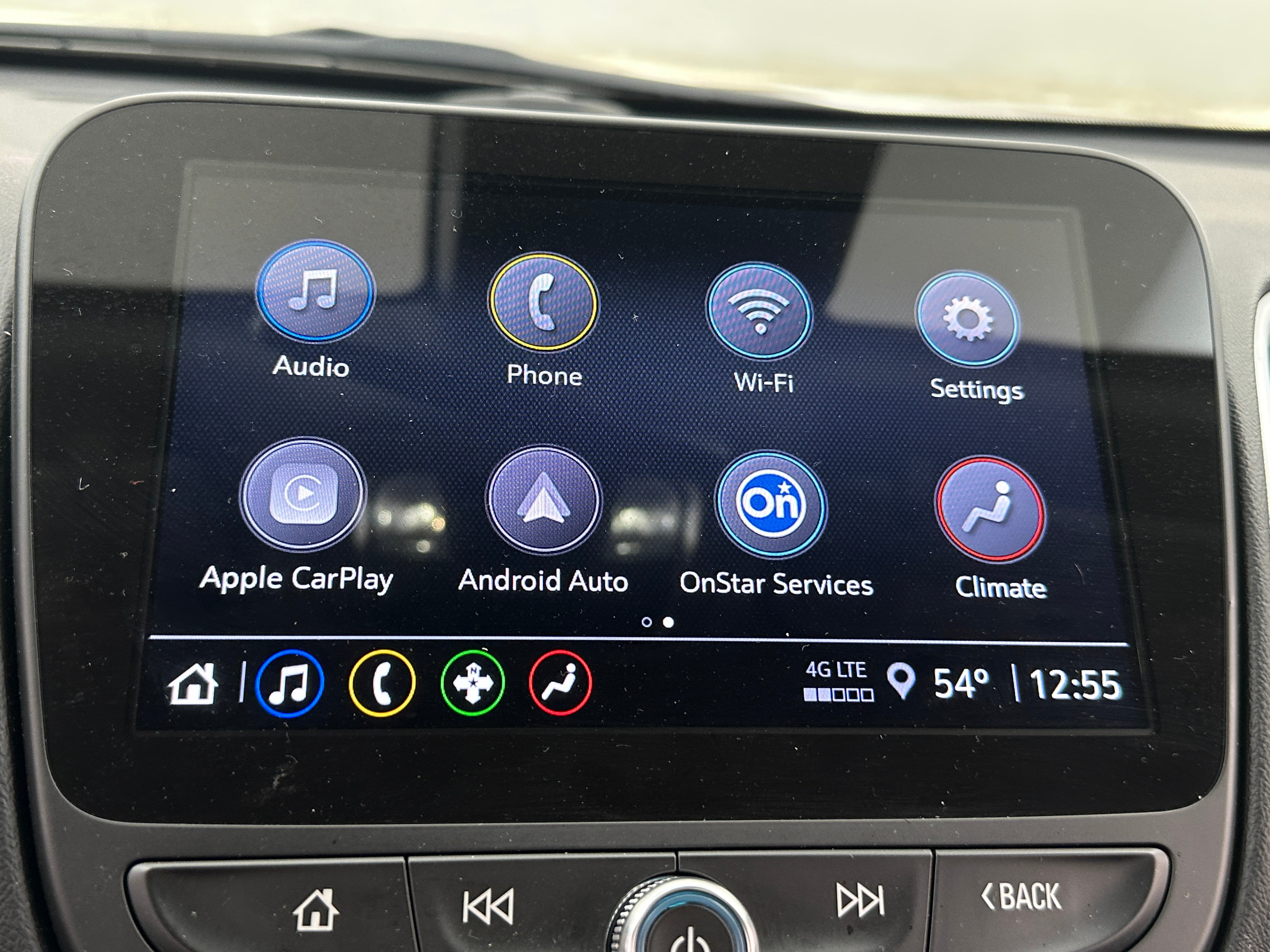 2023 Chevrolet Malibu LT 4
